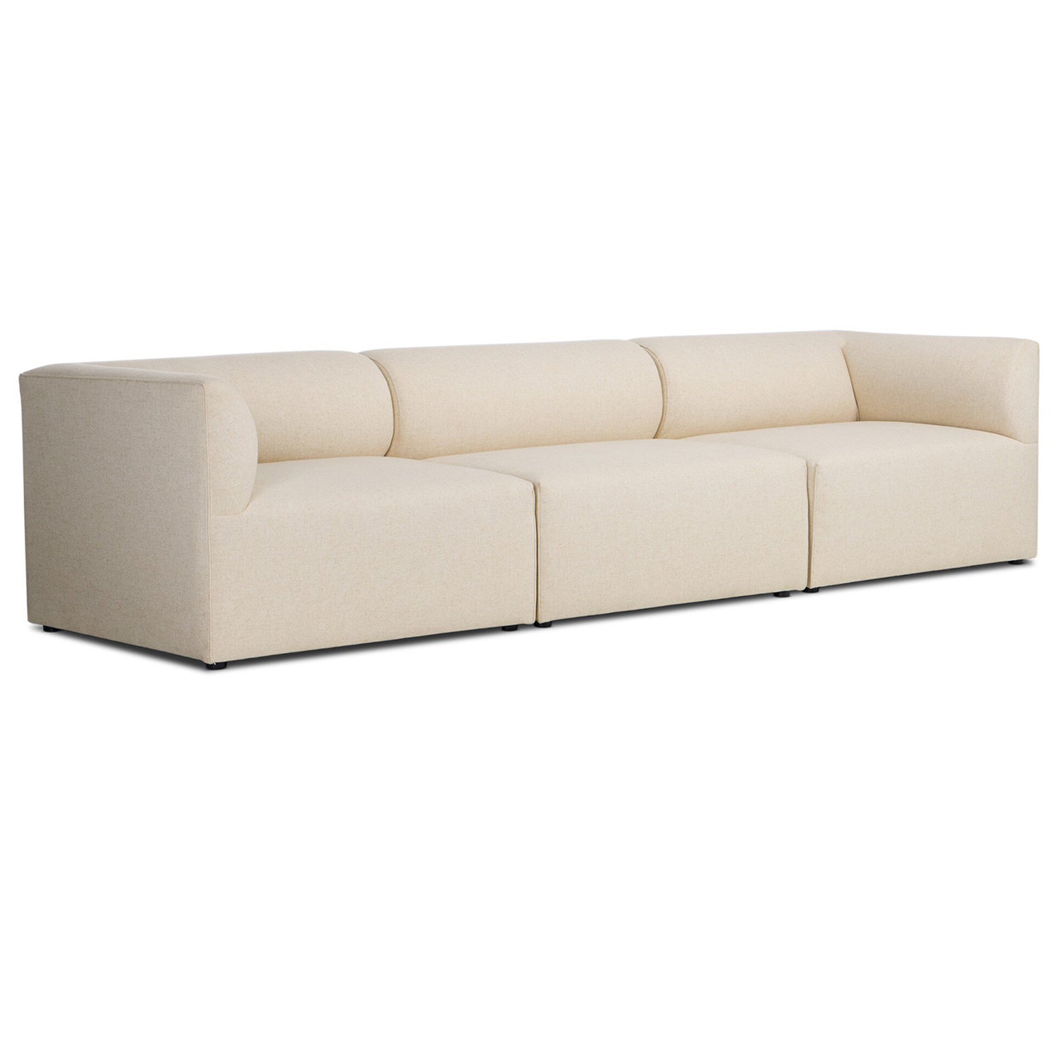 Four Hands Caprio 3 Piece Sectional Sofa