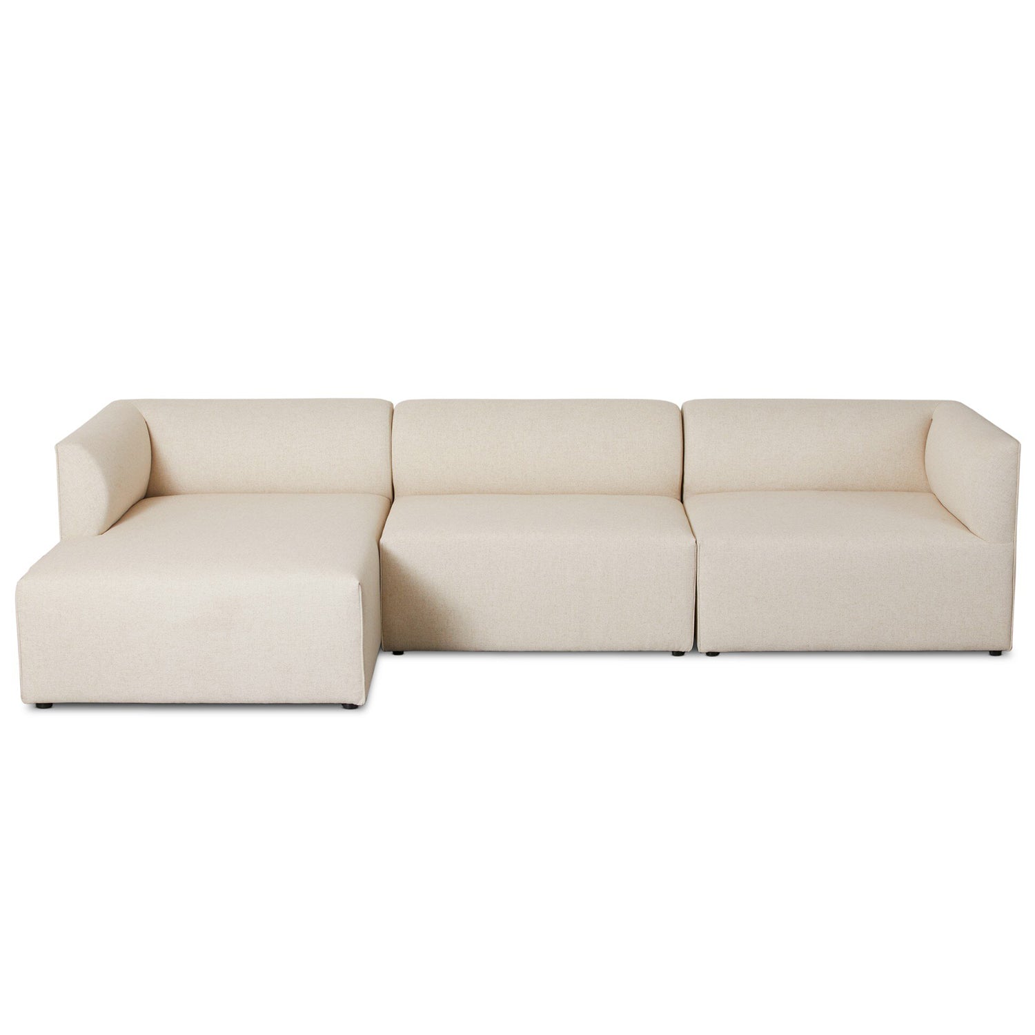 Four Hands Caprio 3 Piece Sectional Sofa - Final Sale