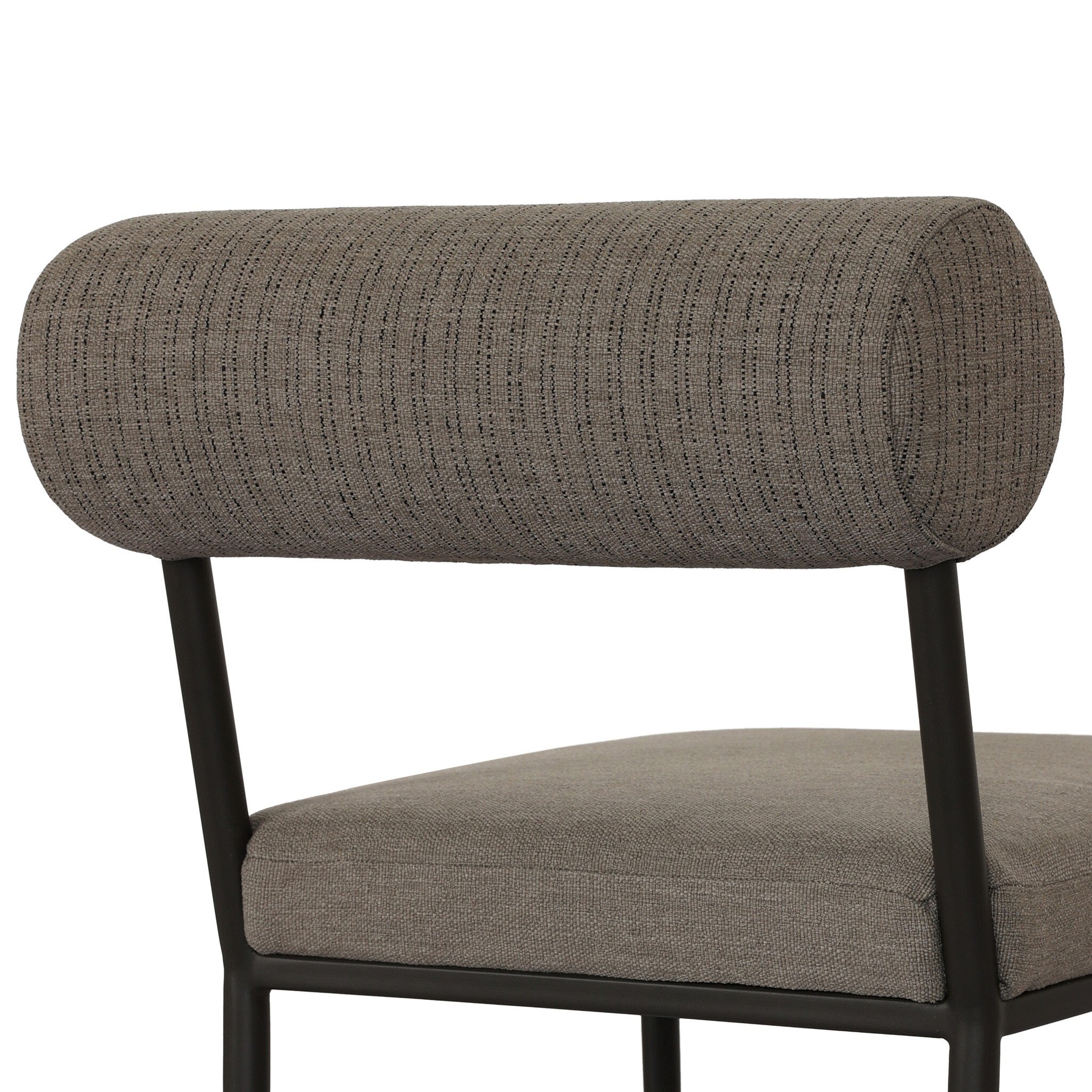 Four Hands Brookline Alessi Fawn Outdoor Dining Chair close-up detail 5