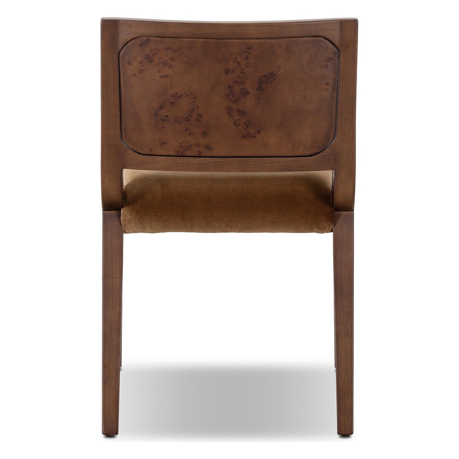 Four Hands Corvo Surrey Ochre Dining Chair Set of 2
