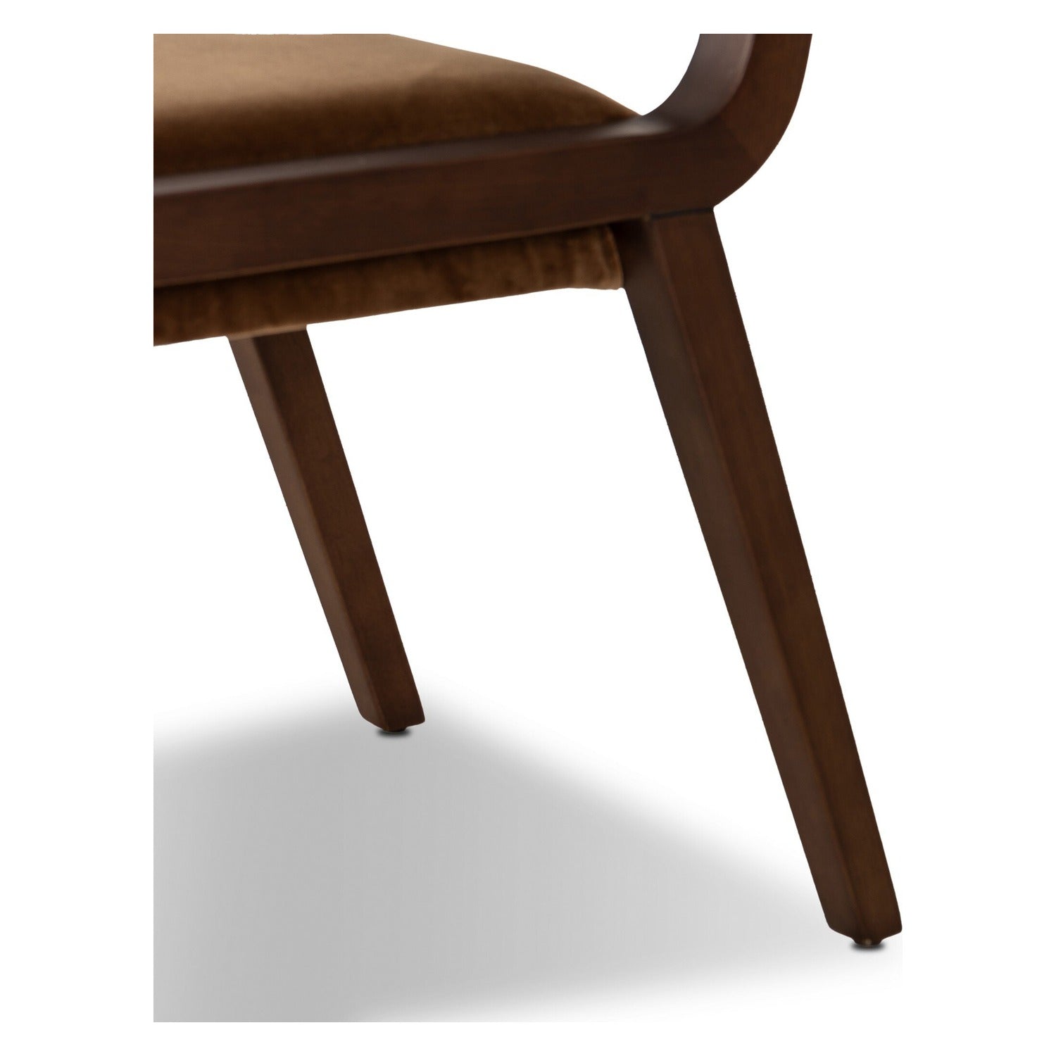 Four Hands Corvo Surrey Ochre Dining Chair Set of 2