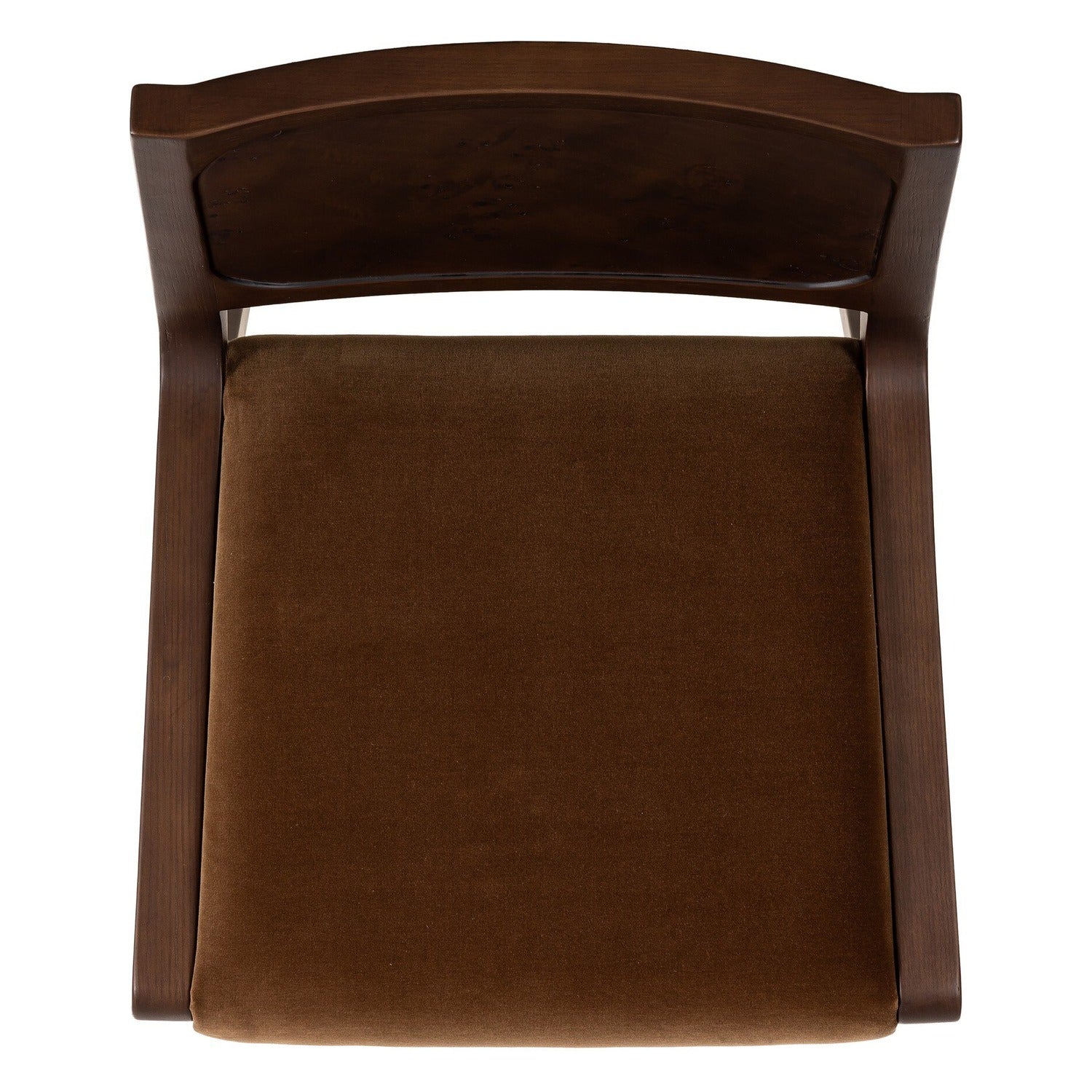 Four Hands Corvo Surrey Ochre Dining Chair Set of 2