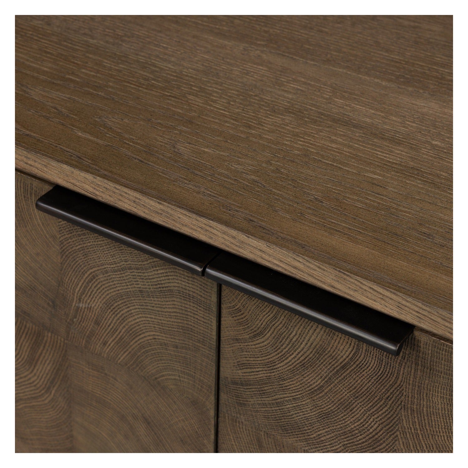 Four Hands Salta Brown Oak Sideboard