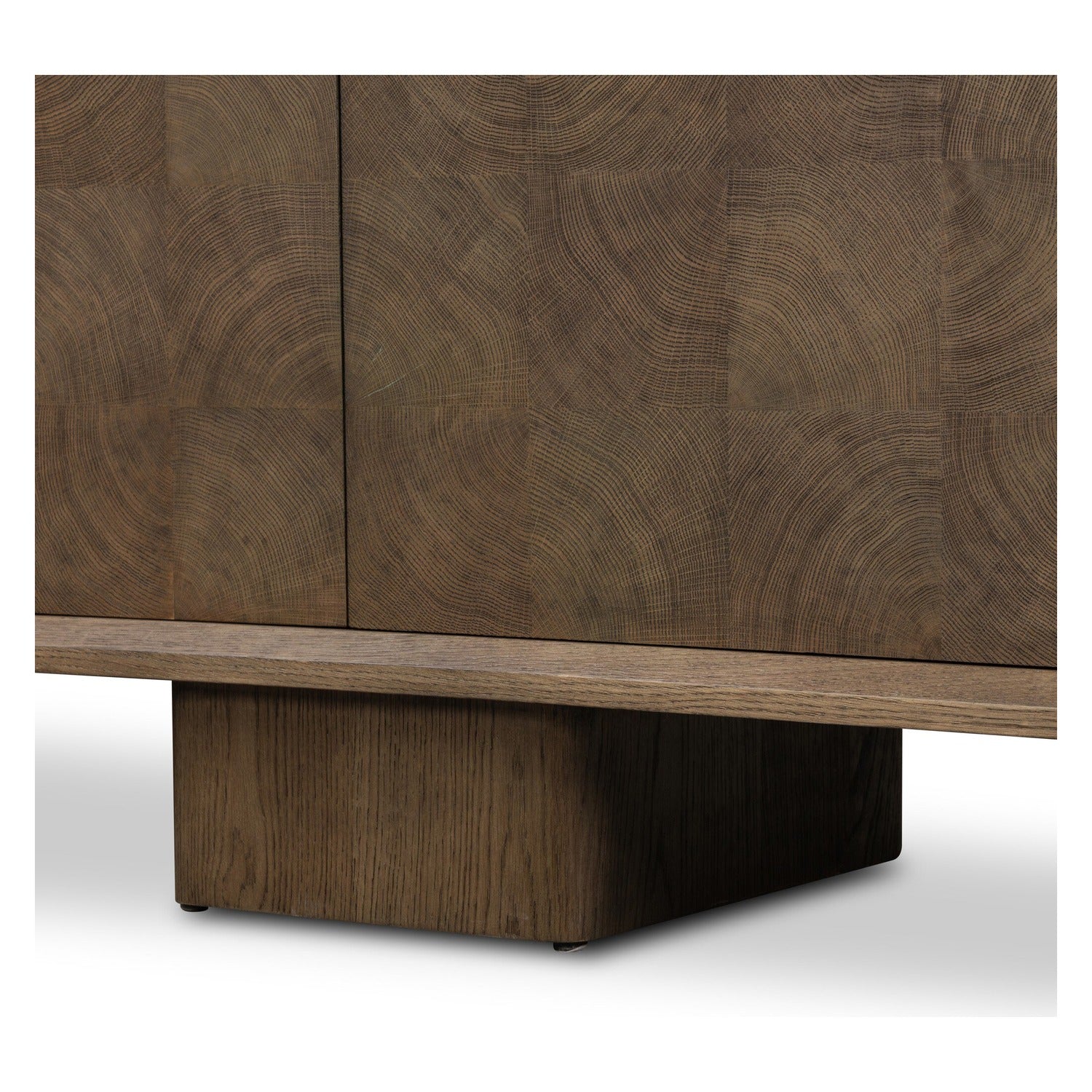 Four Hands Salta Brown Oak Sideboard