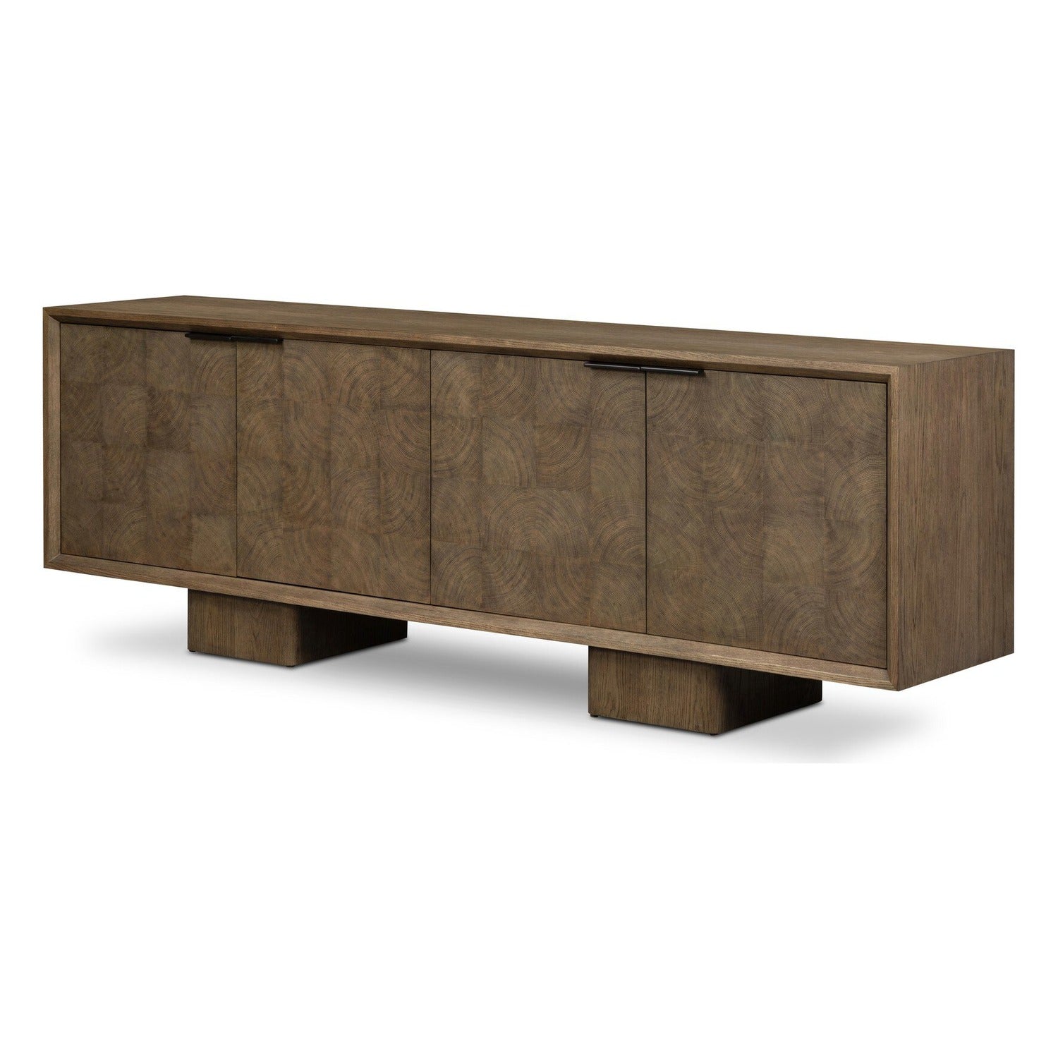 Four Hands Salta Brown Oak Sideboard