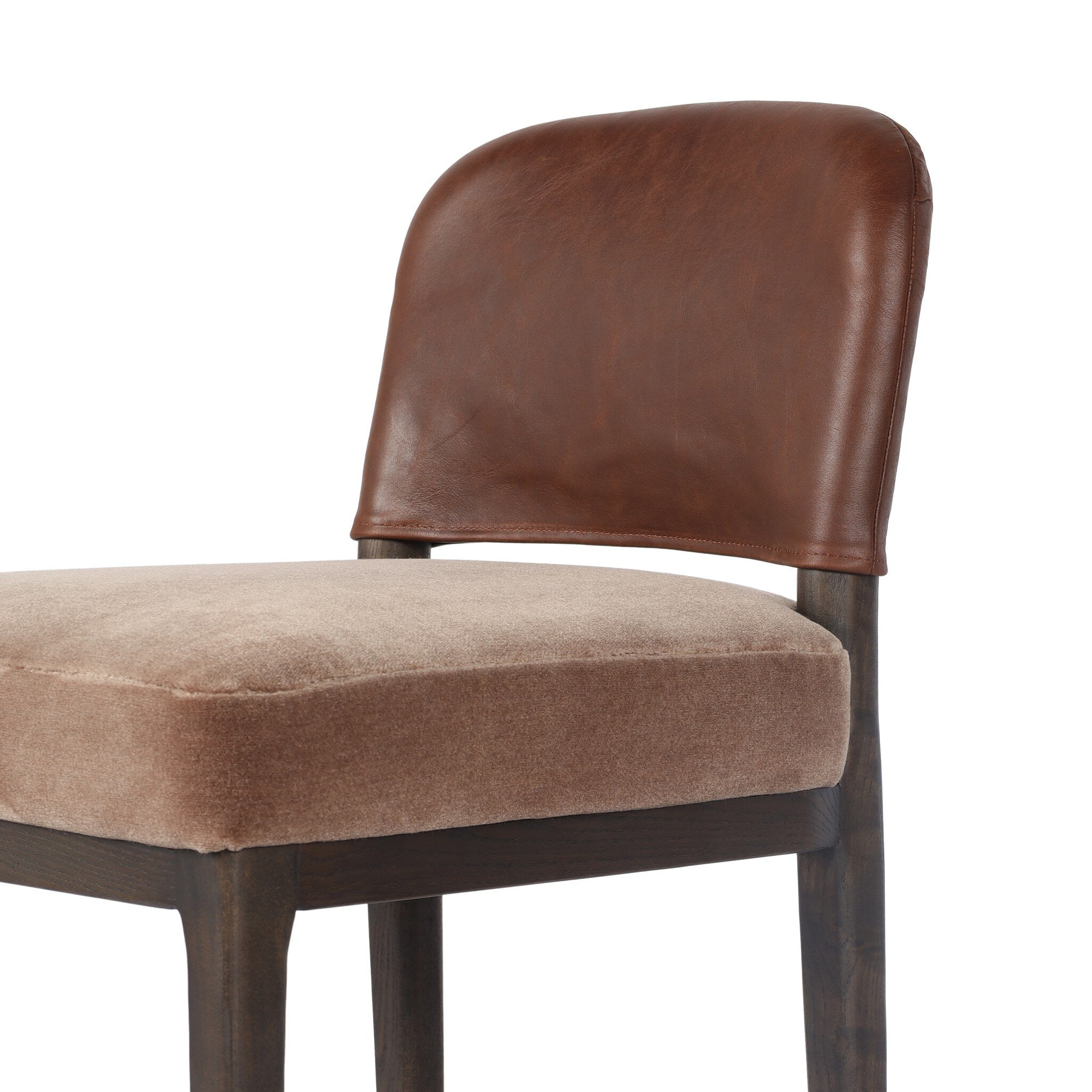 Four Hands Ryver Monte Mushroom Stool