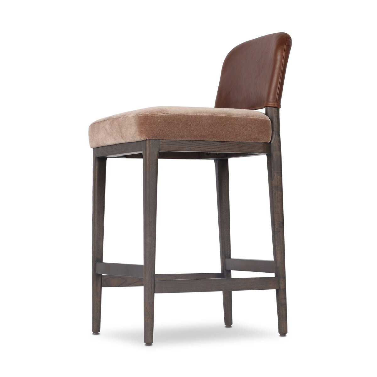 Four Hands Ryver Monte Mushroom Stool