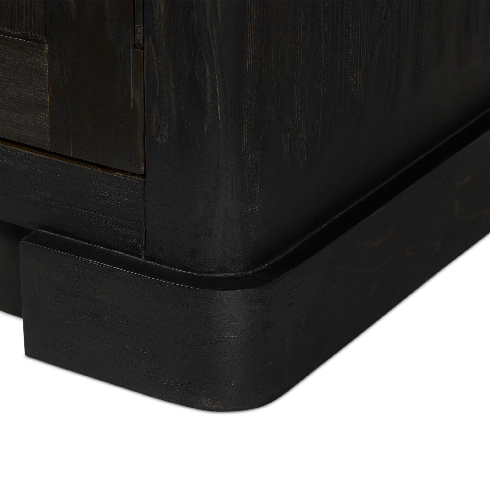 Four Hands Leopold Cabinet