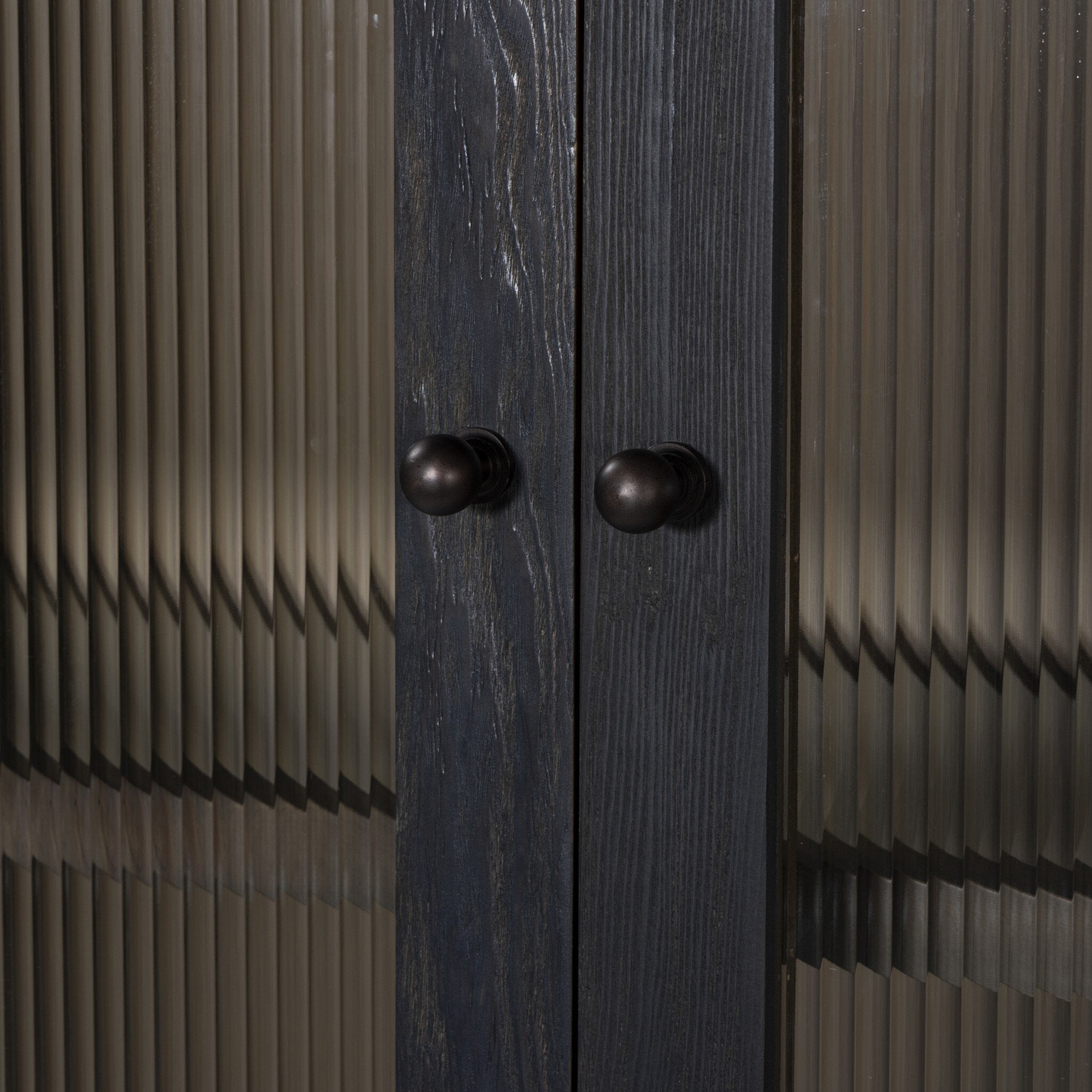 Four Hands Leopold Cabinet