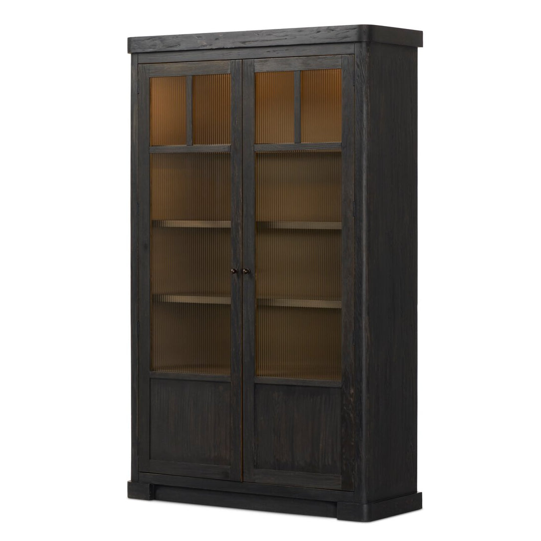 Four Hands Leopold Cabinet