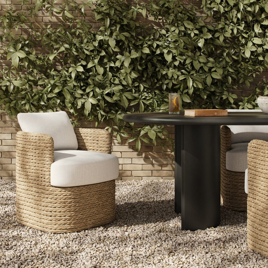 Four Hands Caney Outdoor Dining Chair