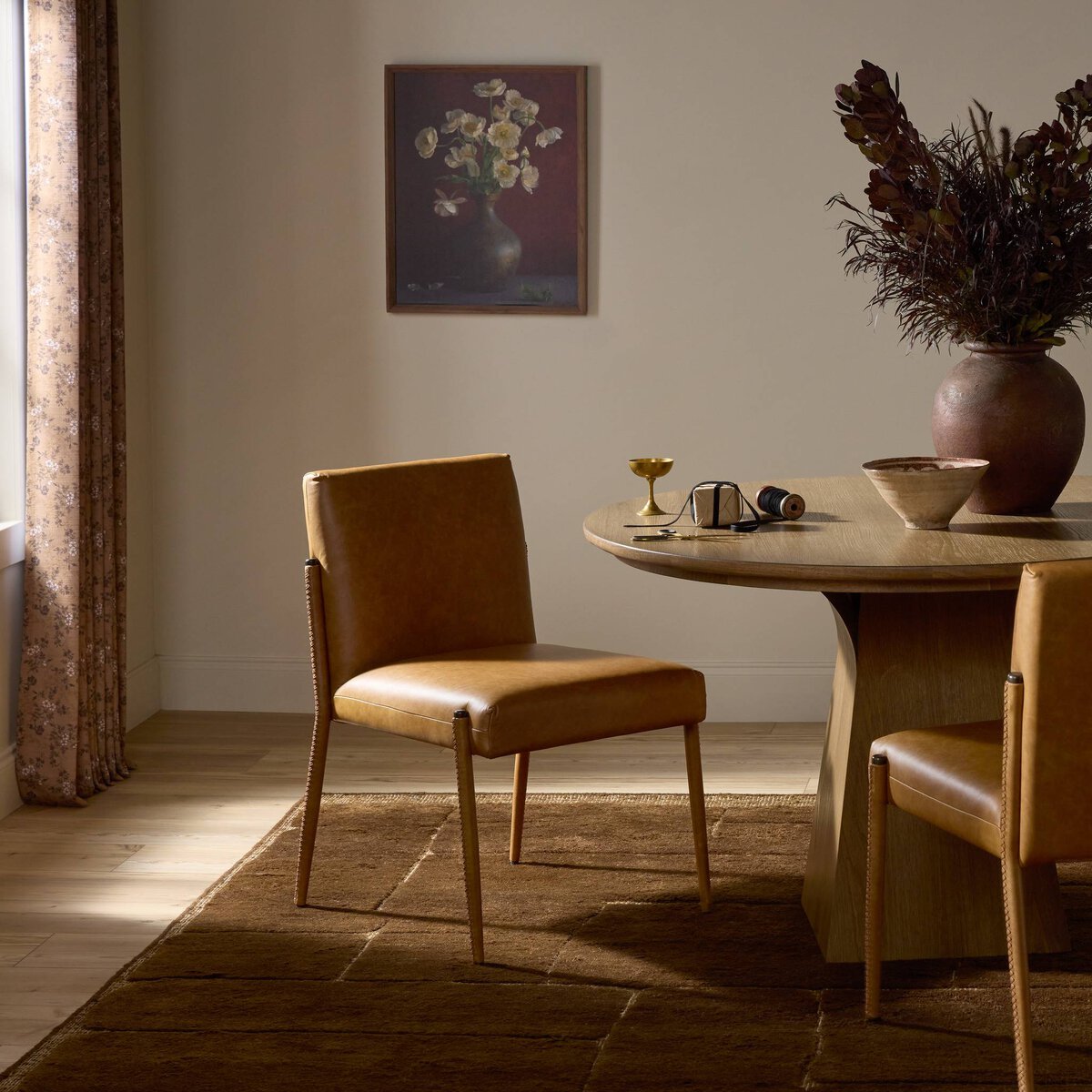 Four Hands Quill Dining Chair