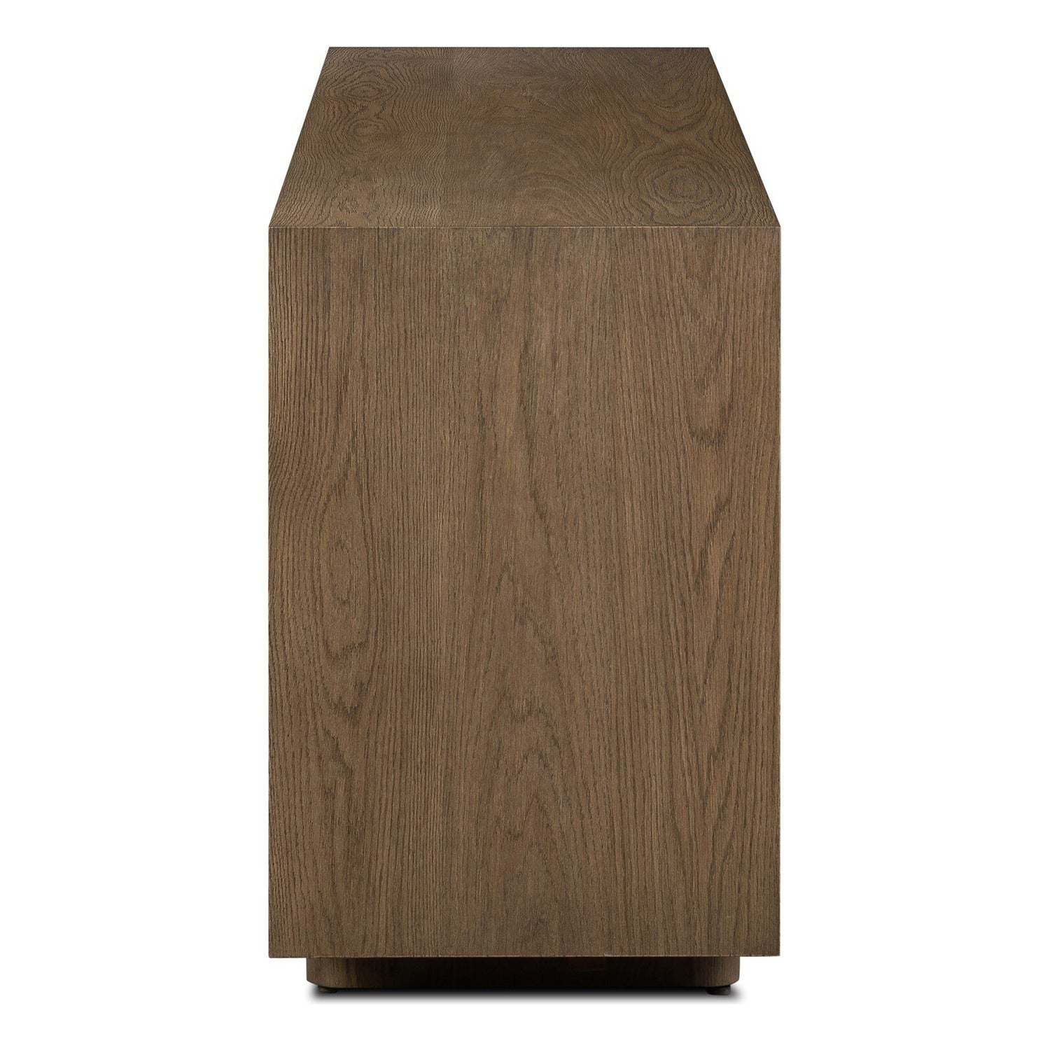 Four Hands Salta Brown Oak Media Console