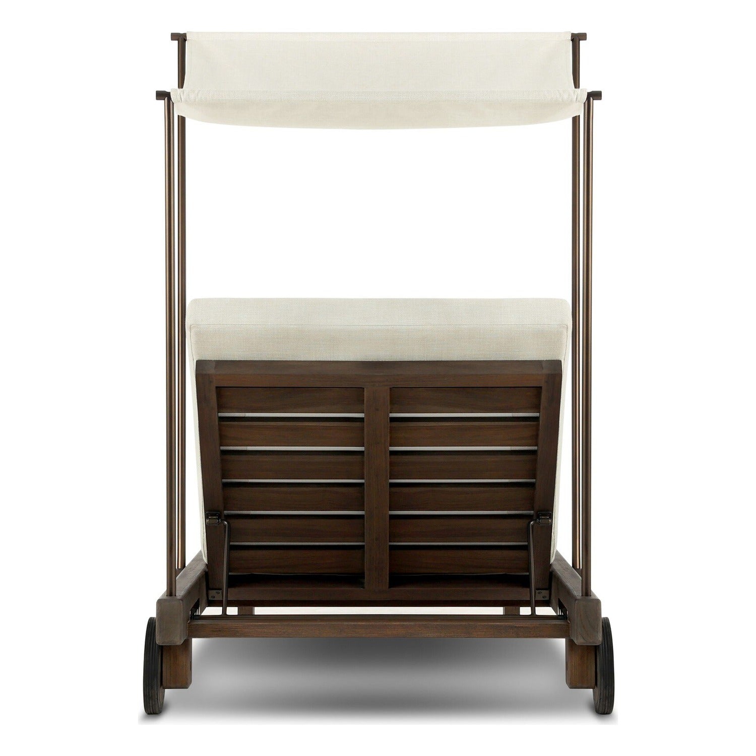 Four Hands Polima Vergo Cream Outdoor Chaise