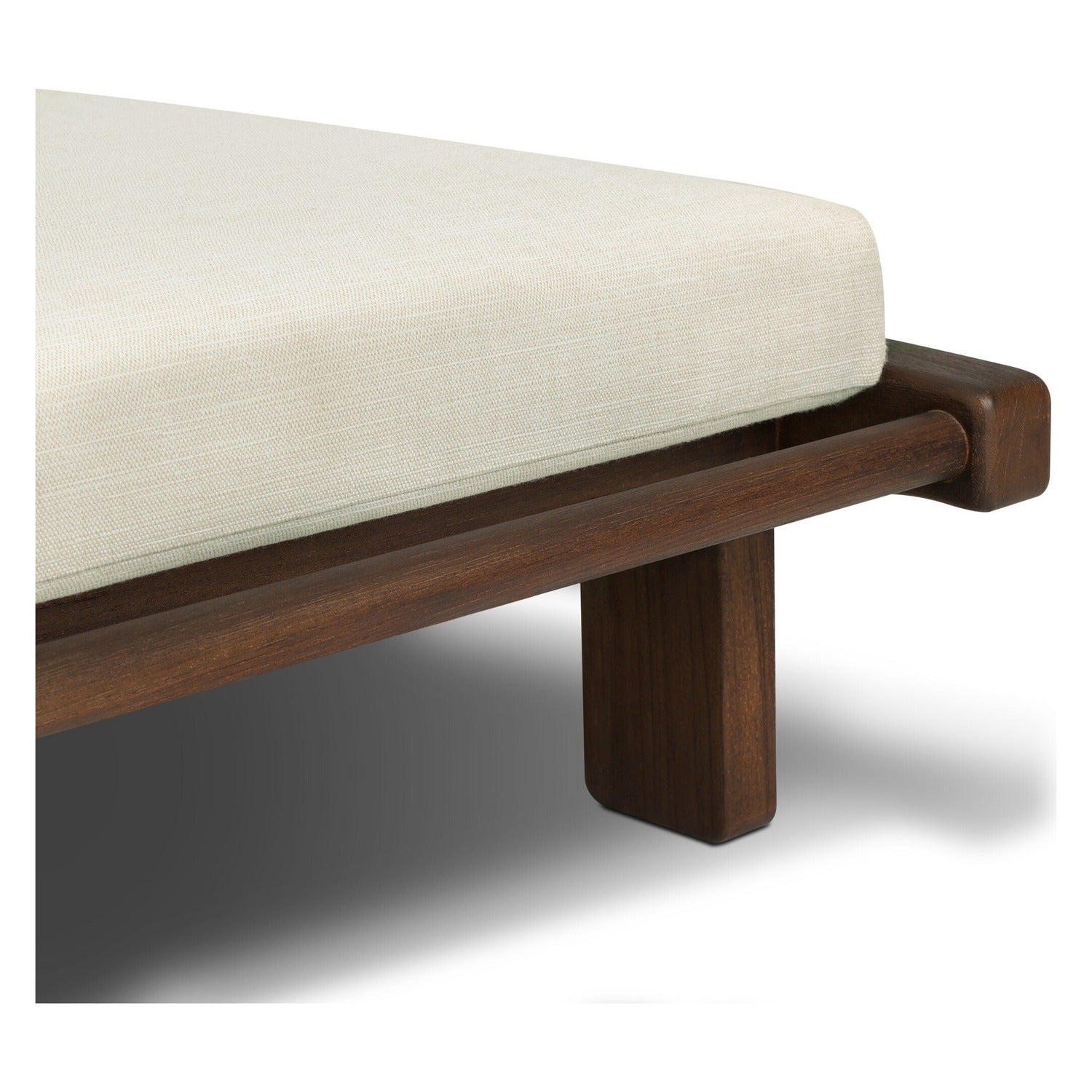 Four Hands Polima Vergo Cream Outdoor Chaise