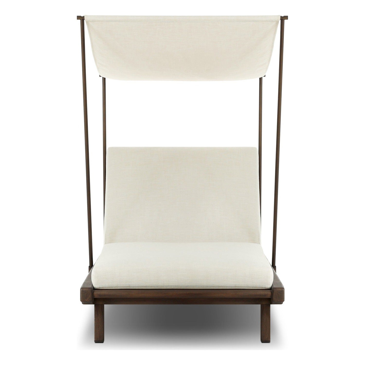 Four Hands Polima Vergo Cream Outdoor Chaise