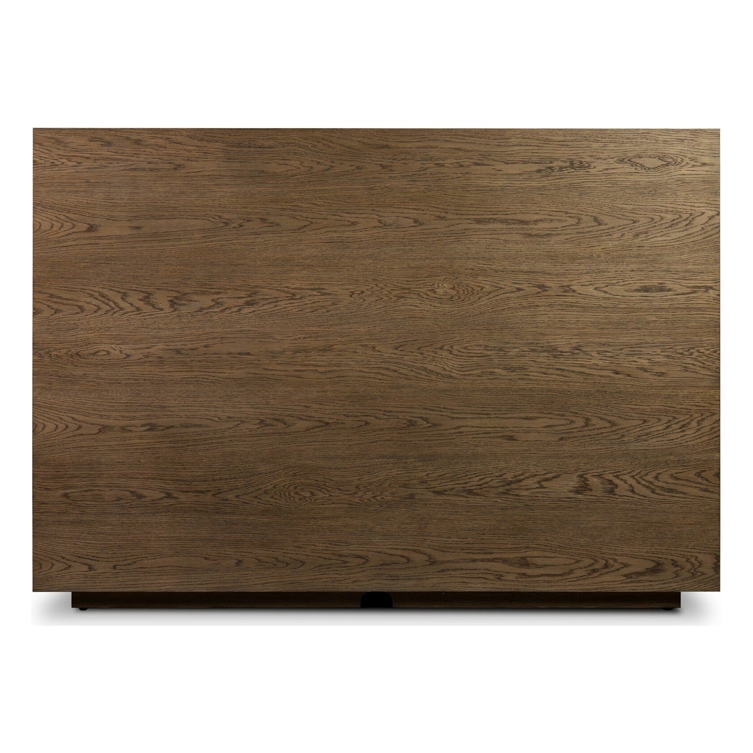 Four Hands Salta Brown Oak Thin Oyster Bed