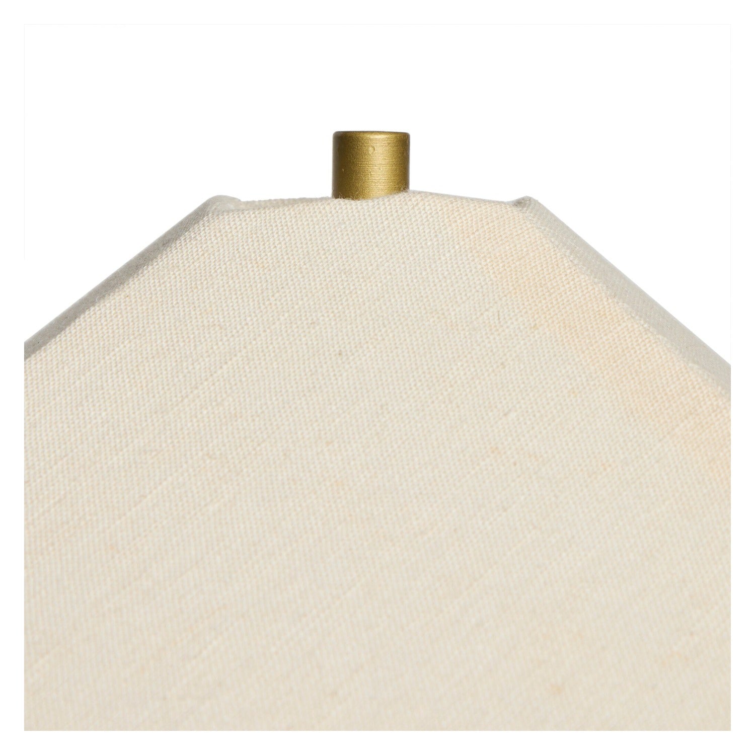 Four Hands Andros White Travertine Table Lamp