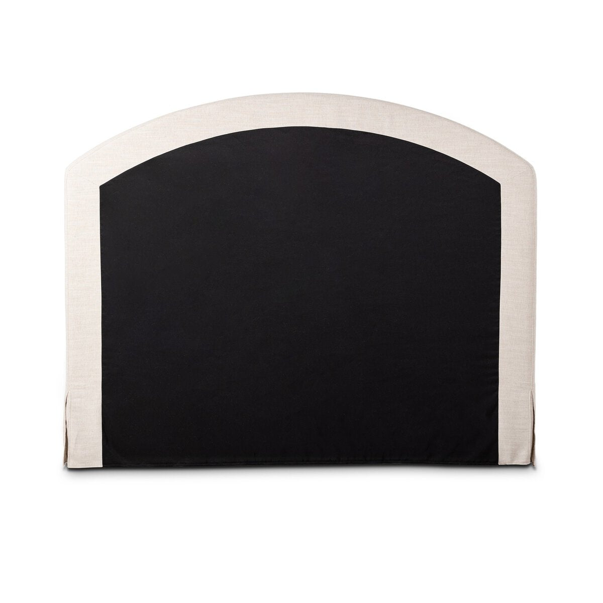 Four Hands Oasley Savoy Parchment Slipcover Bed