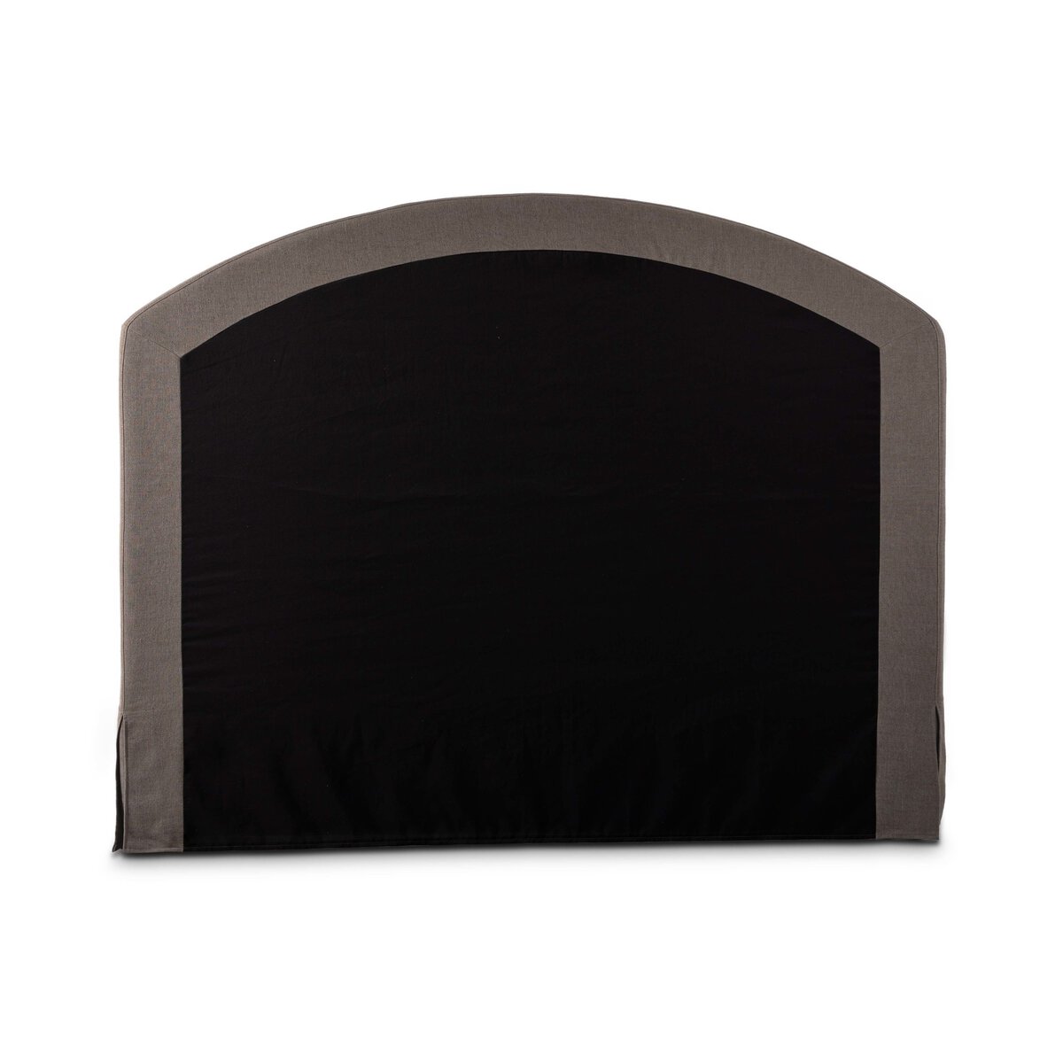 Four Hands Oasley Savoy Coffee Slipcover Bed