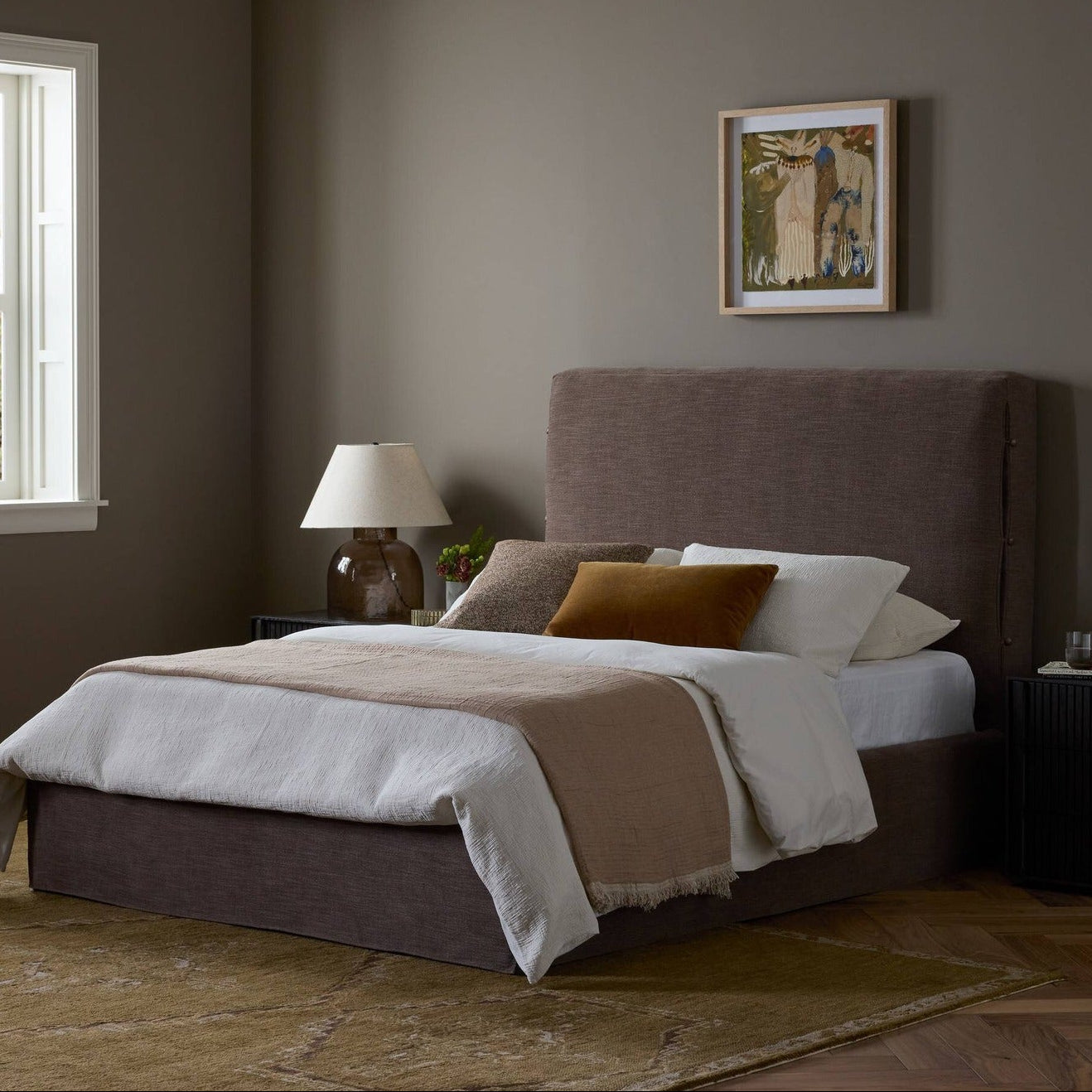 Four Hands Phoebe Laughlin Cafe Bed