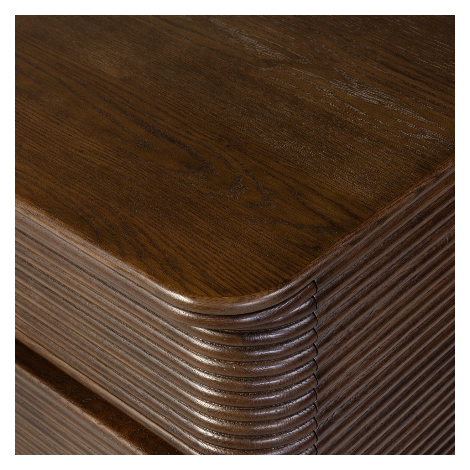 Four Hands Benny Spiced Oak 6 Drawer Dresser
