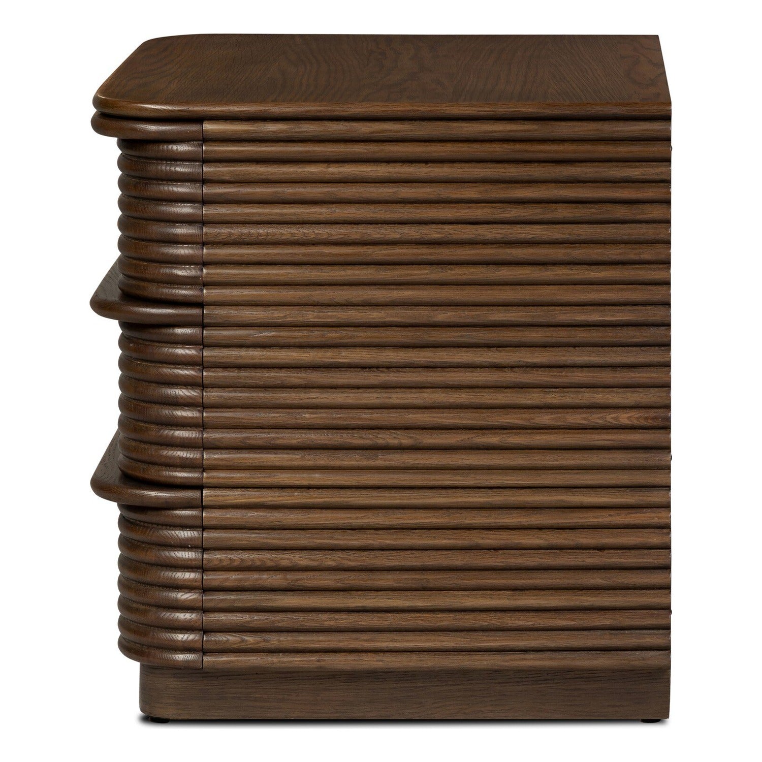 Four Hands Benny Spiced Oak Nightstand