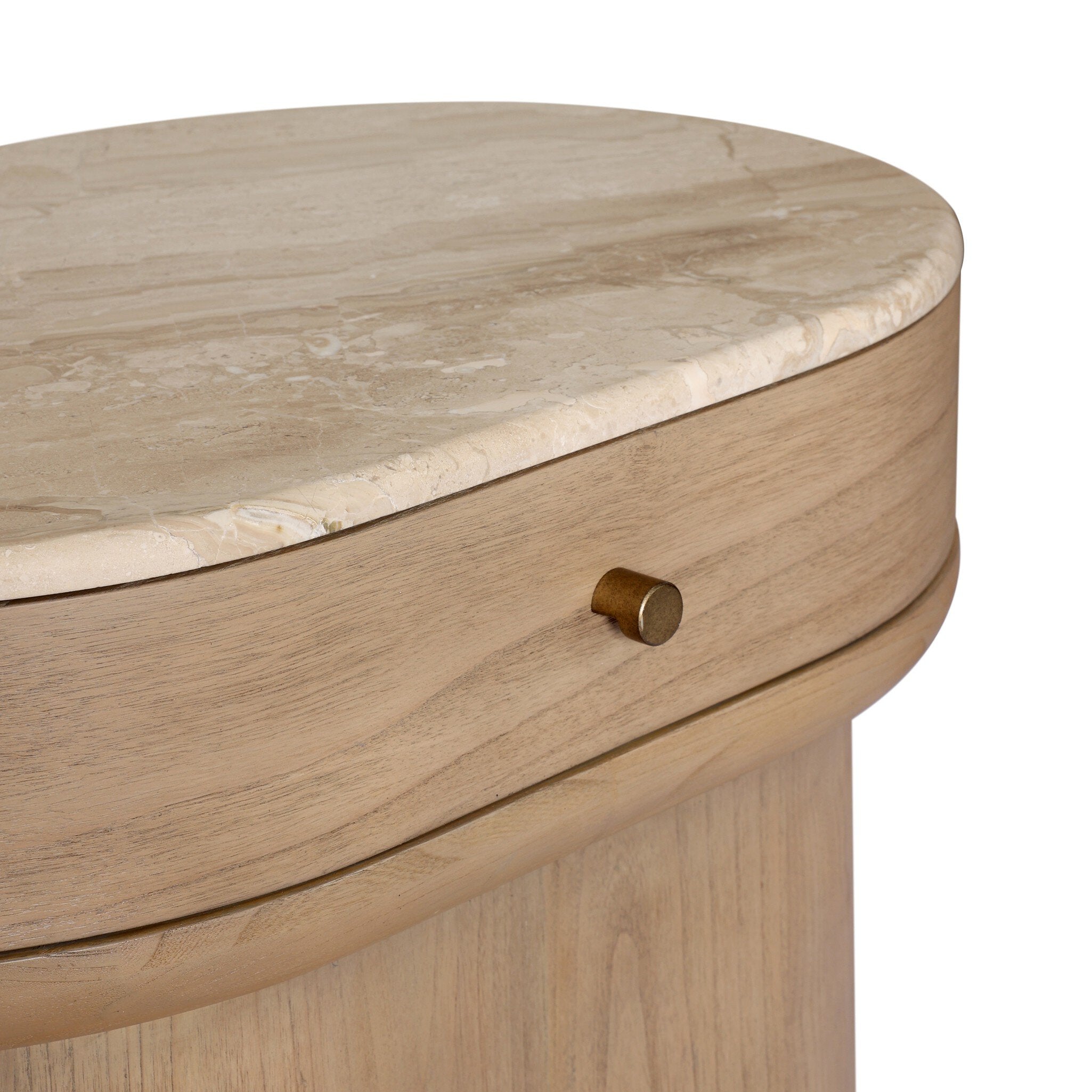 Four Hands Lando Nightstand