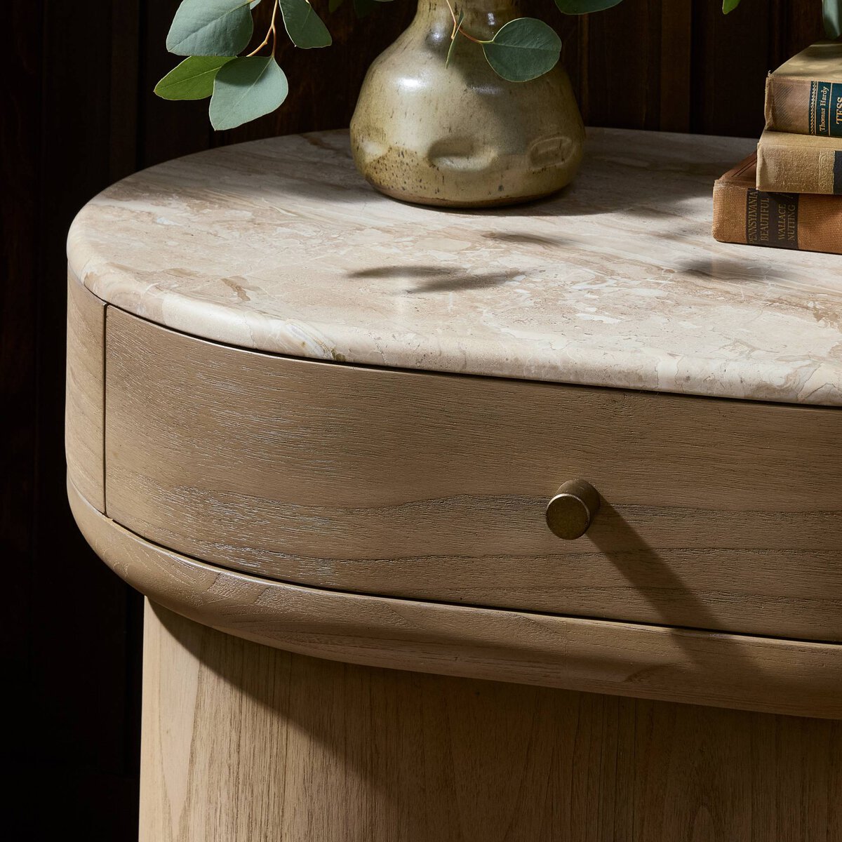 Four Hands Lando Nightstand
