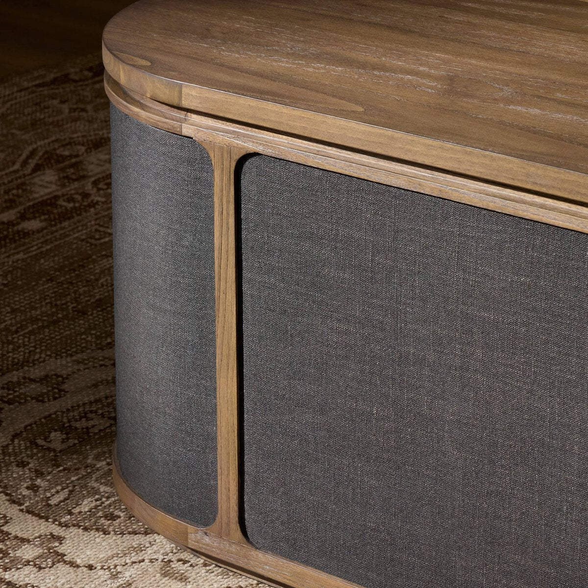 Four Hands Bertie Trunk