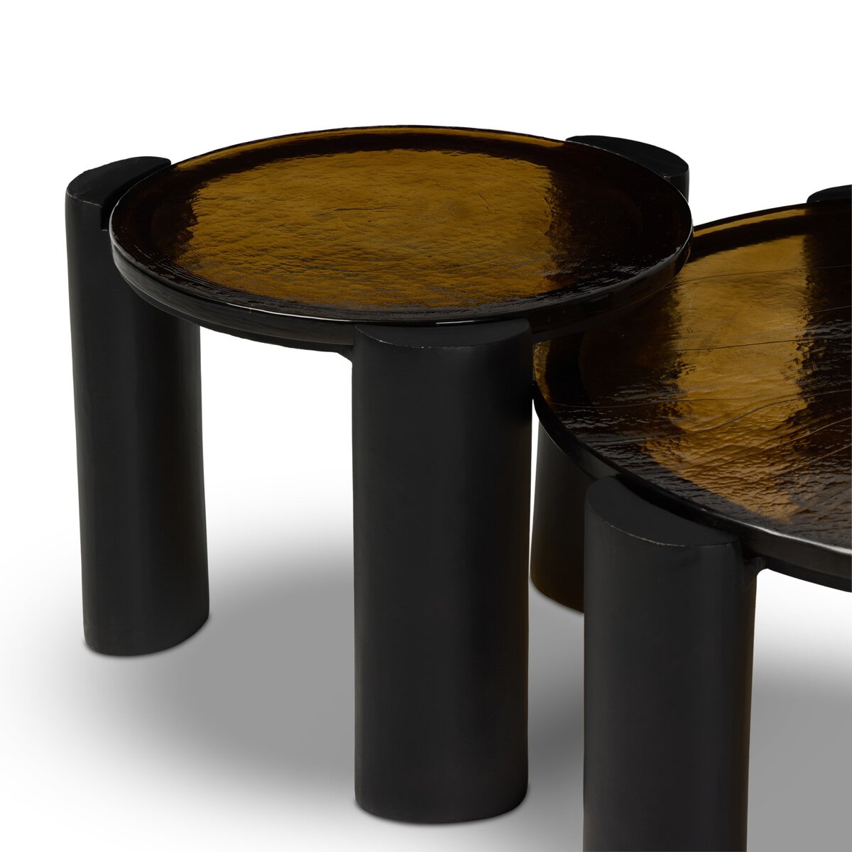 Four Hands Rover Nesting Table