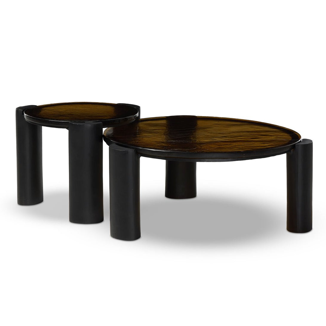 Four Hands Rover Nesting Table