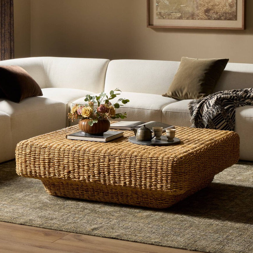 Four Hands Keira Coffee Table