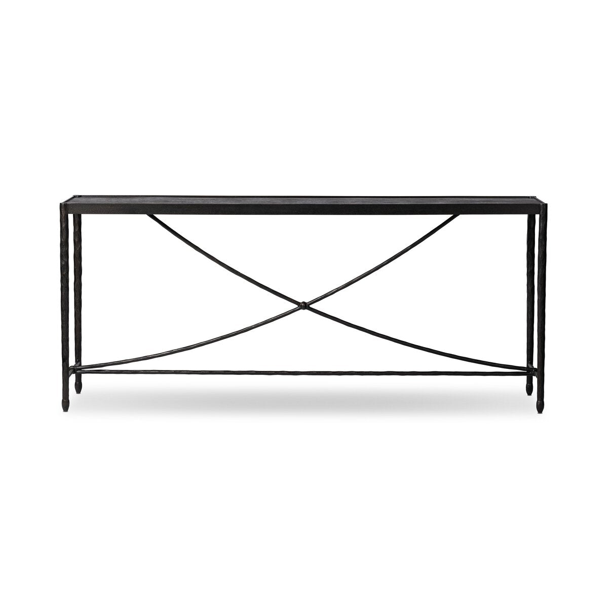 Four Hands Jade Console Table