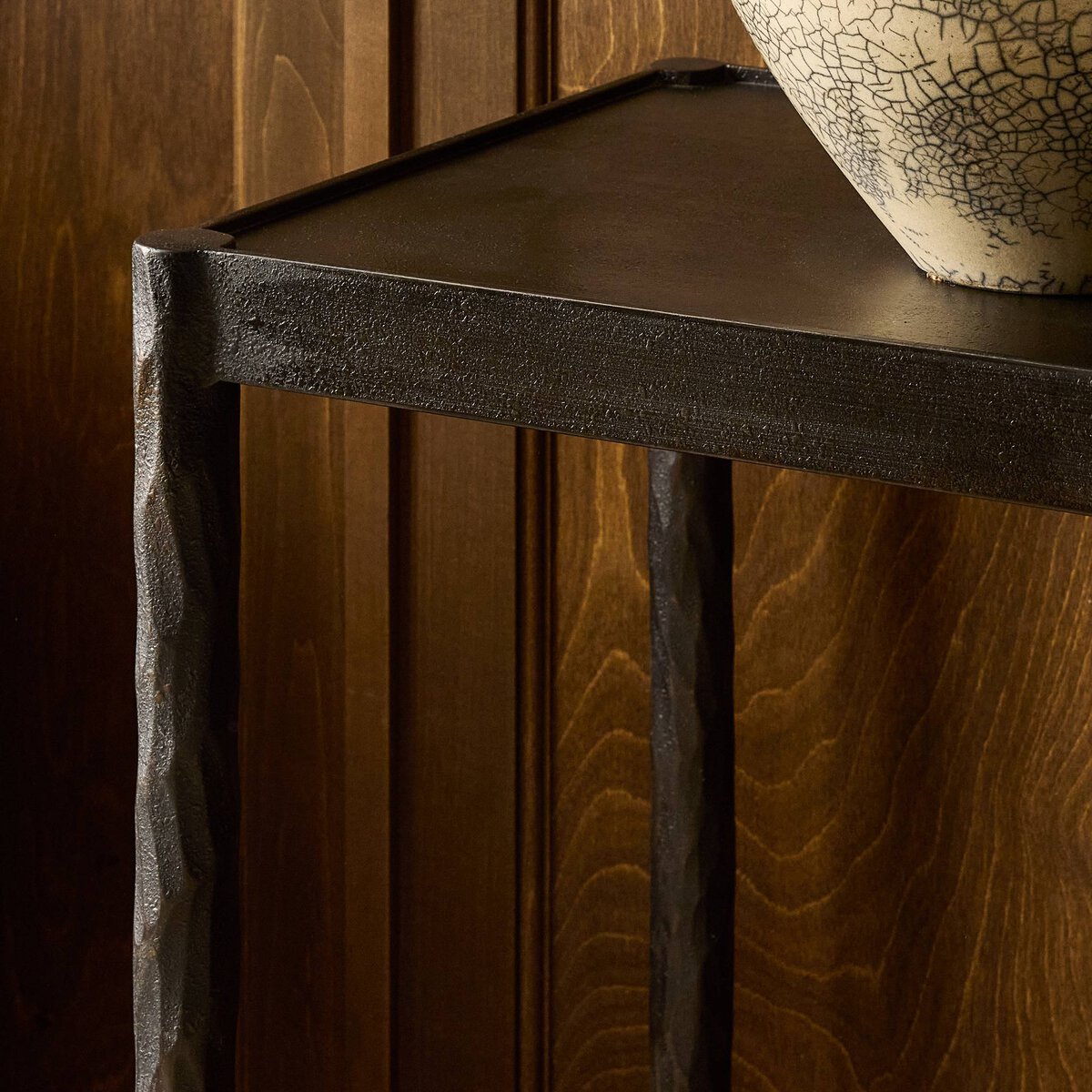 Four Hands Jade Console Table