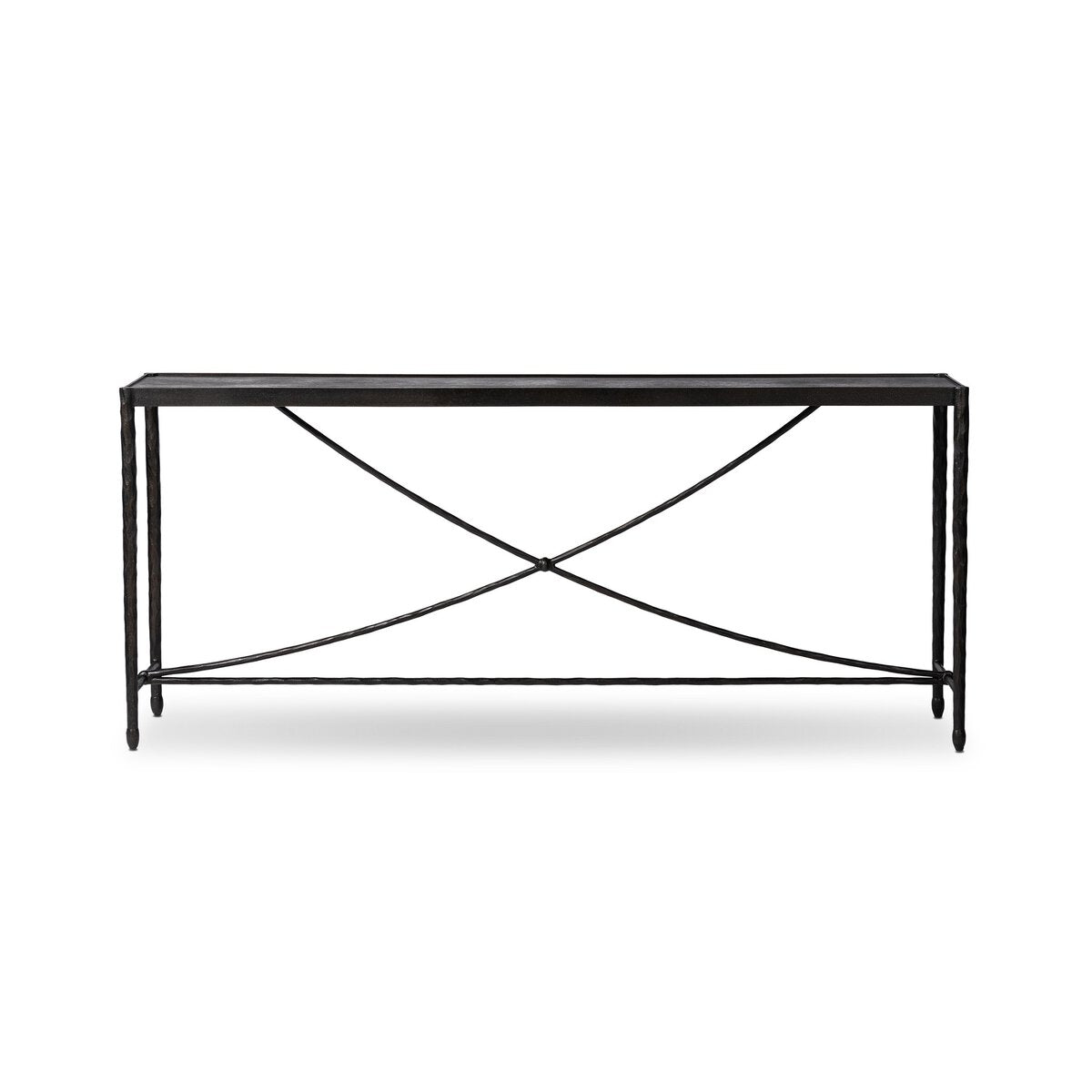 Four Hands Jade Console Table