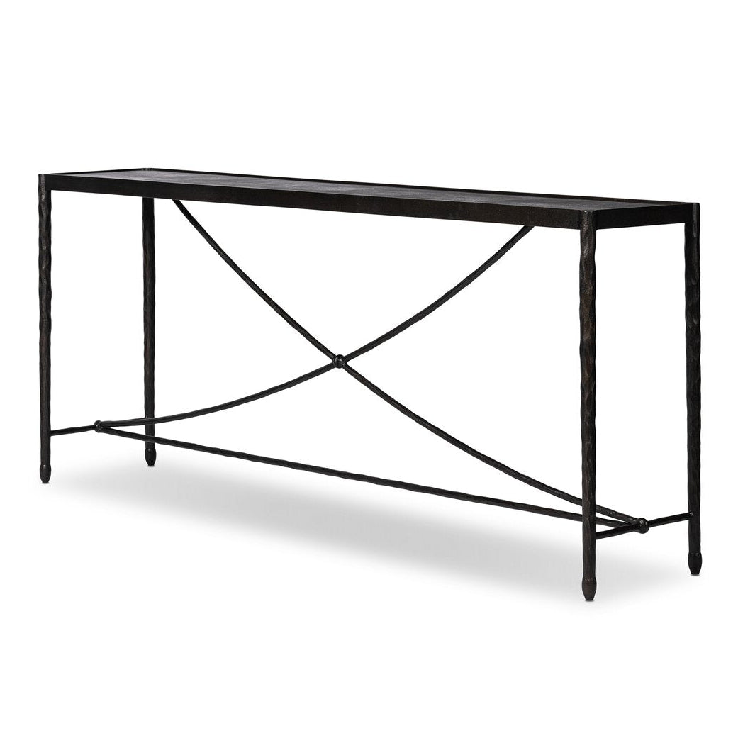 Four Hands Jade Console Table