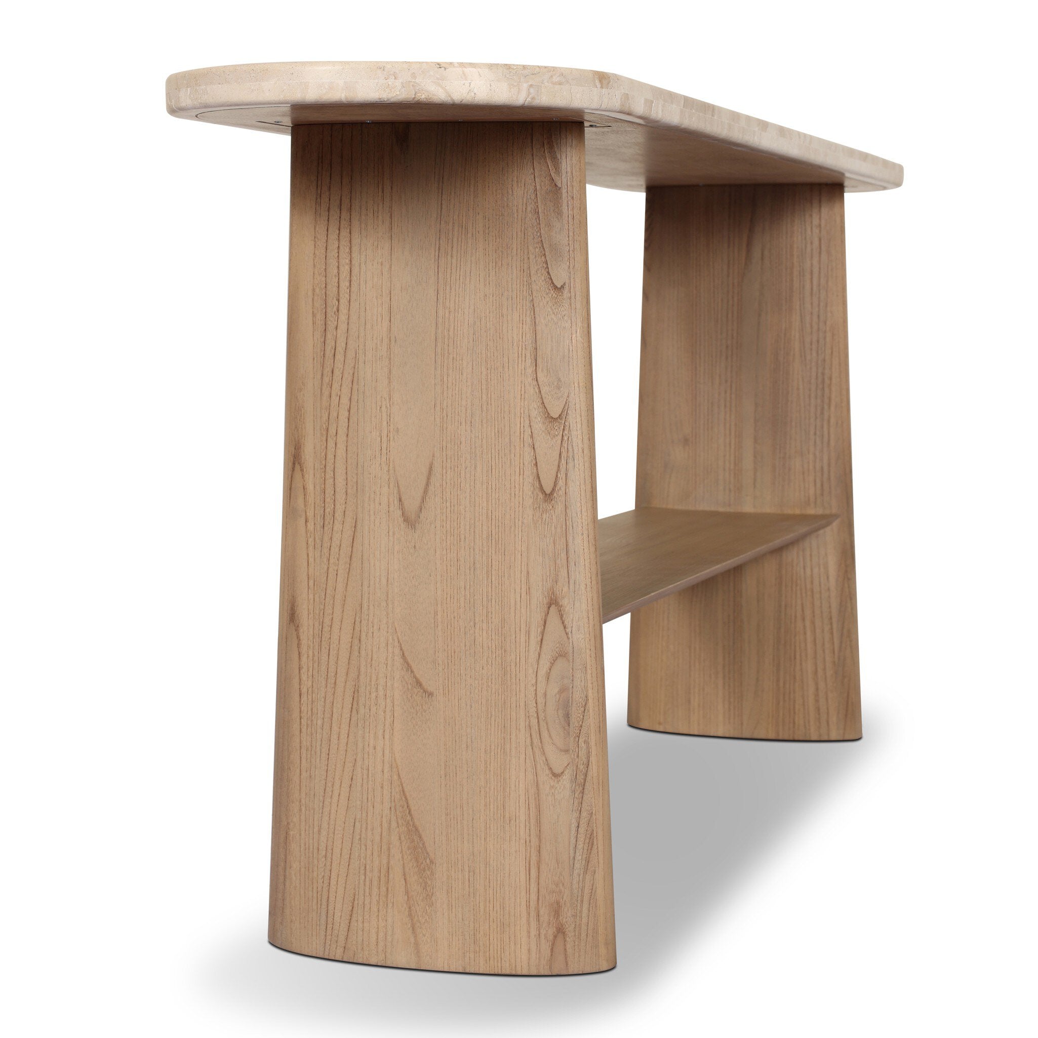 Four Hands Terry Console Table