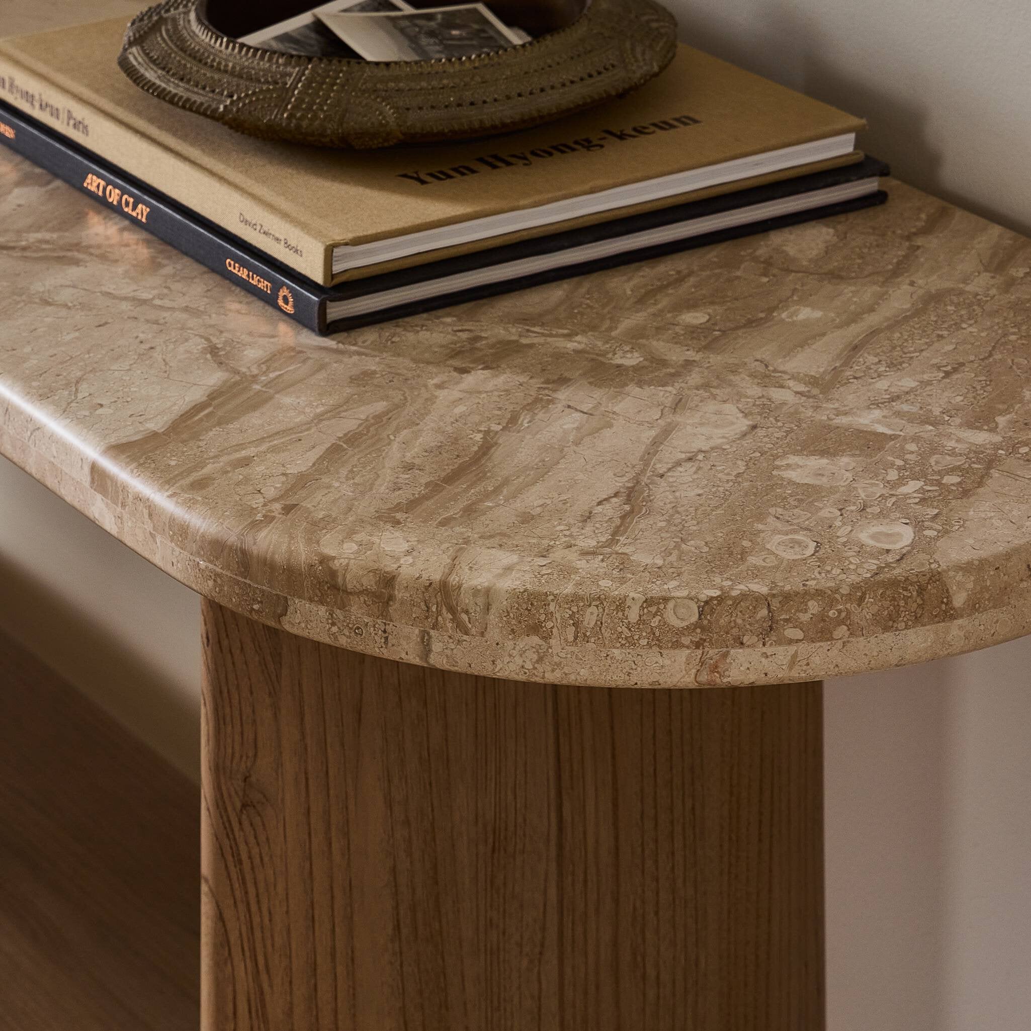 Four Hands Terry Console Table