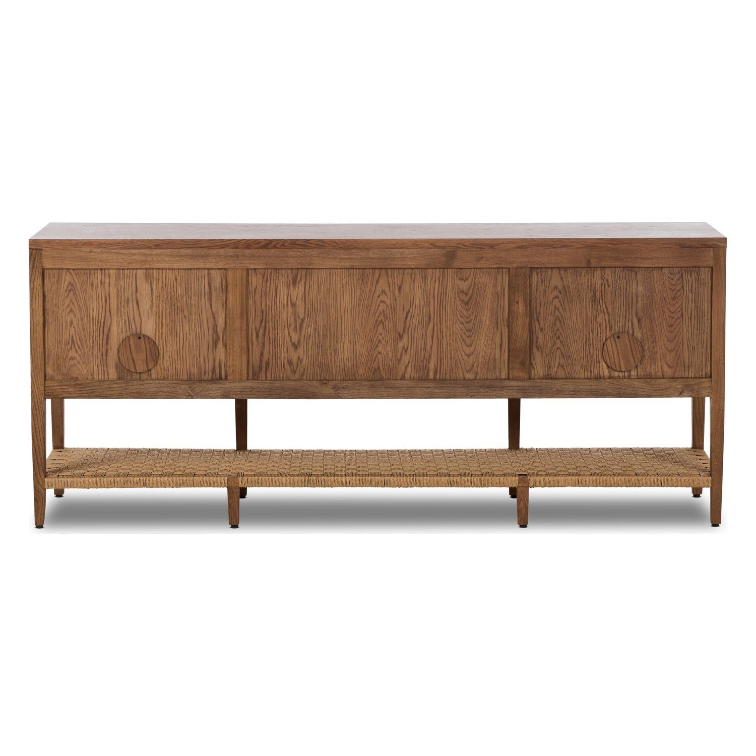 Four Hands Kenzo Warm Natural Oak Media Console
