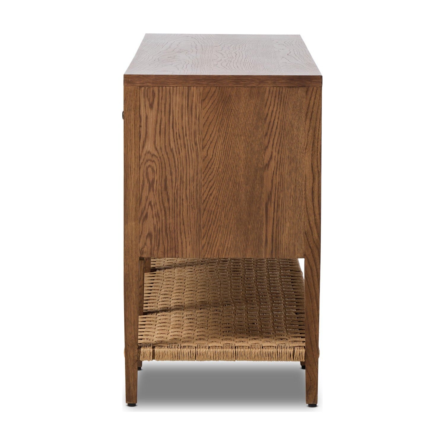 Four Hands Kenzo Warm Natural Oak Media Console