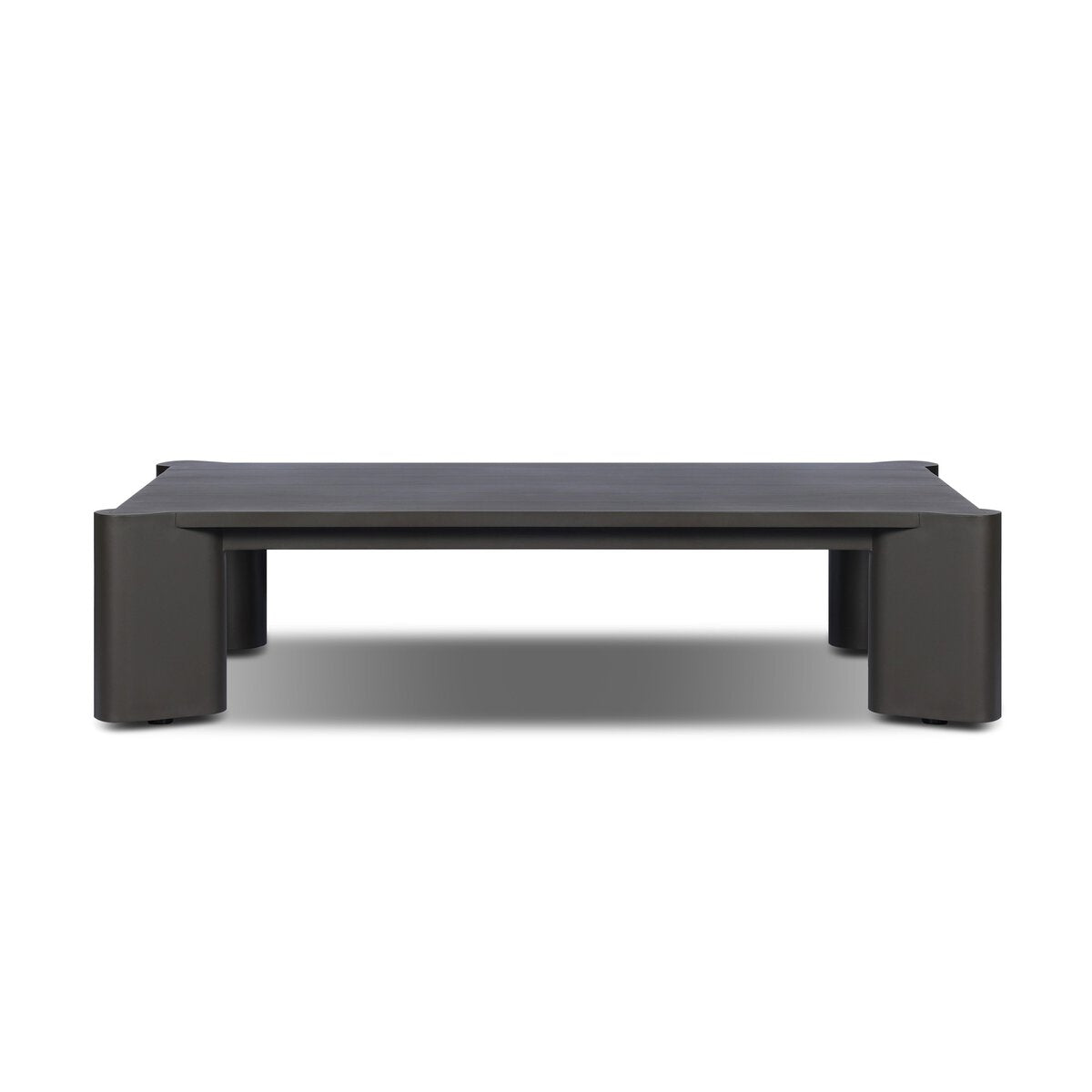 Four Hands Soho Metal Outdoor Coffee Table - Final Sale