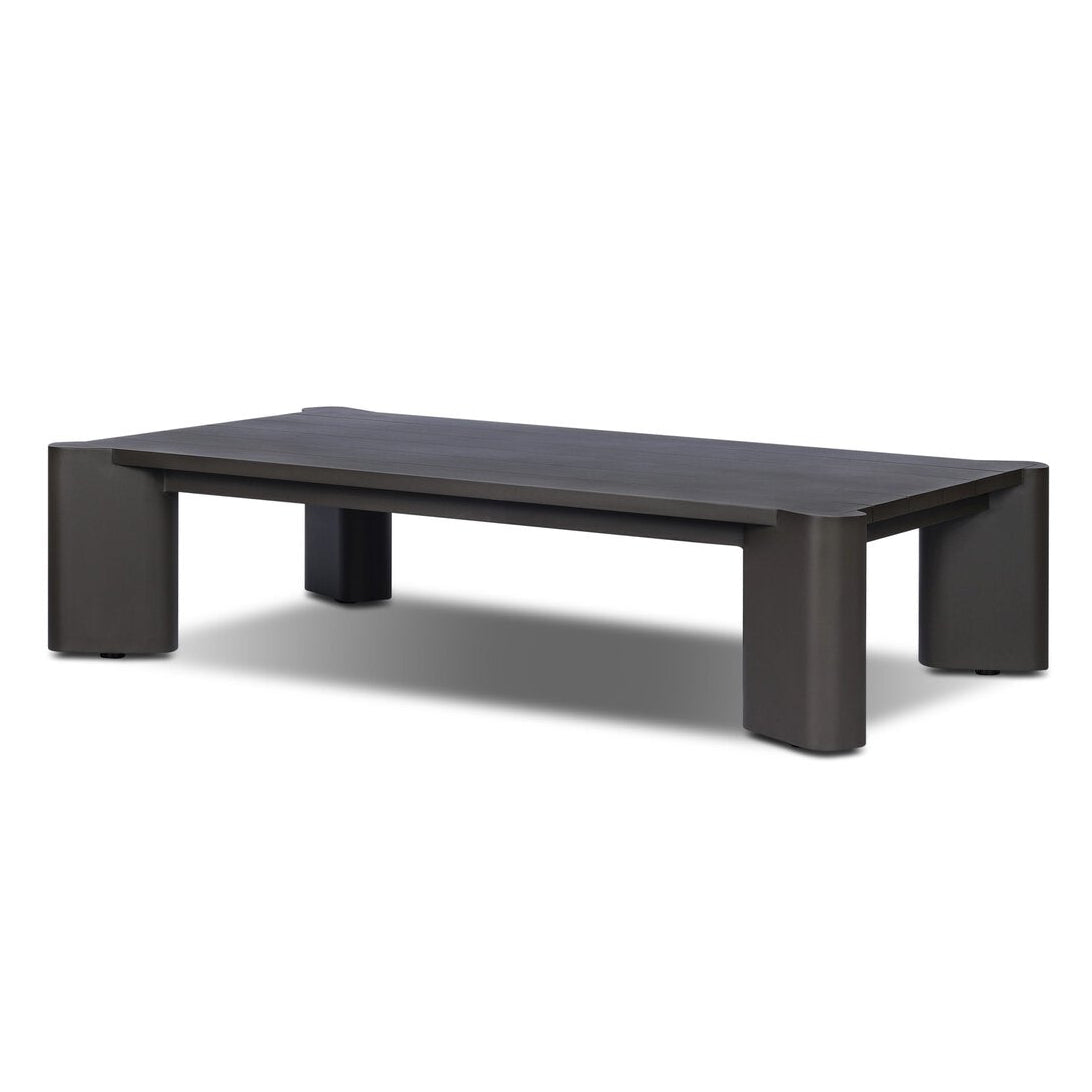 Four Hands Soho Metal Outdoor Coffee Table