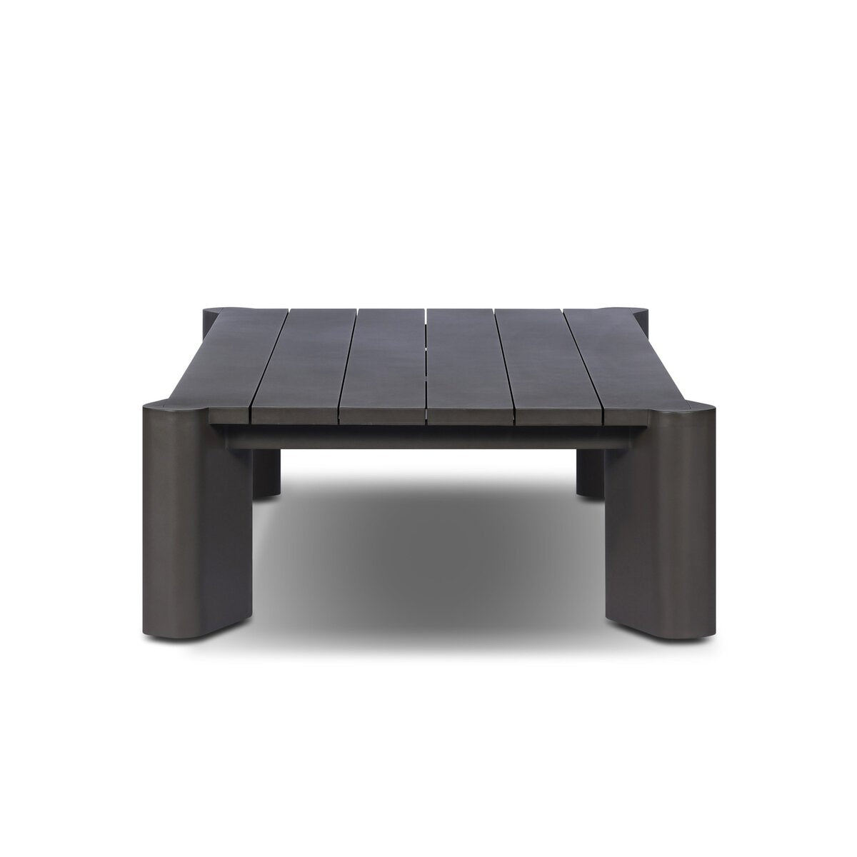 Four Hands Soho Metal Outdoor Coffee Table - Final Sale