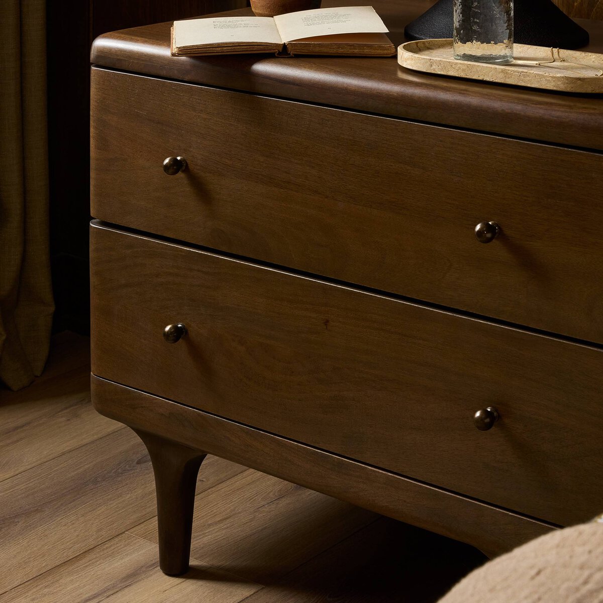 Four Hands Eldrin Nightstand