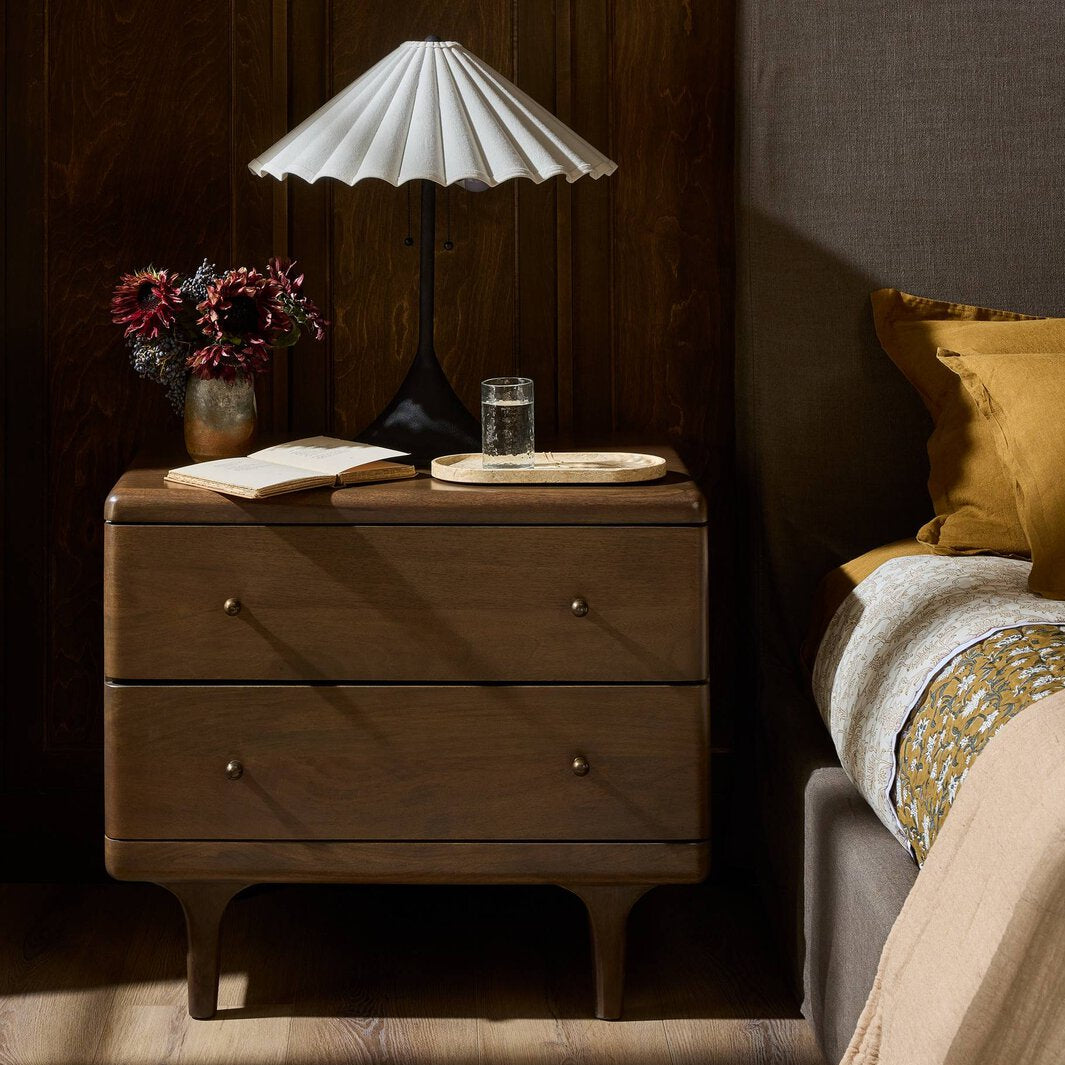Four Hands Eldrin Nightstand