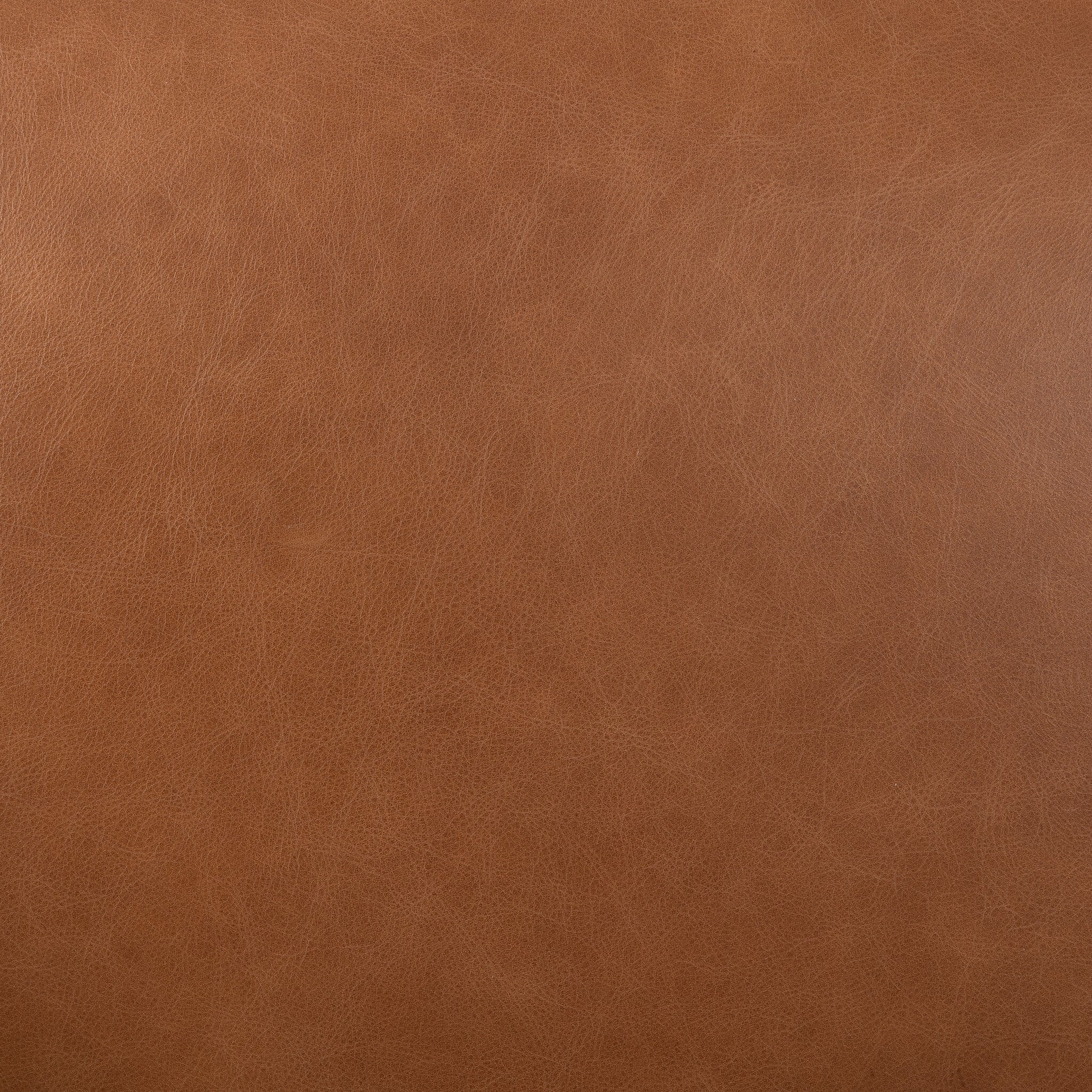 Four Hands Rodgers Sonoma Chestnut Swivel Chair close-up detail