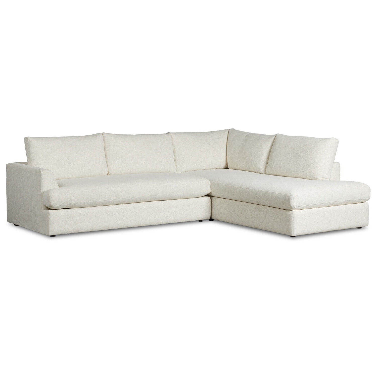 Four Hands Lucien 2 Piece Sectional Sofa