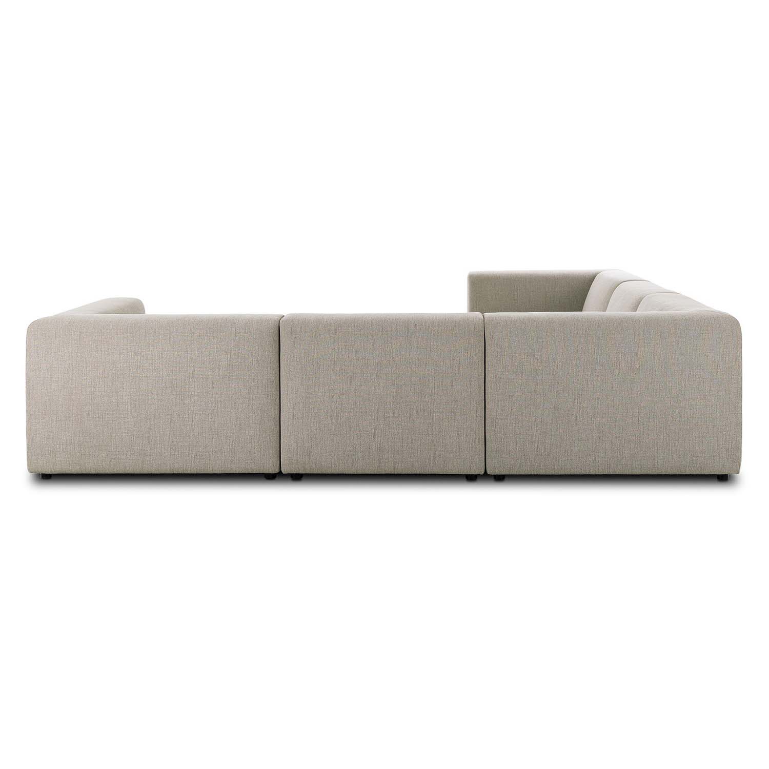 Four Hands Lawdale 5 Piece Sectional Sofa