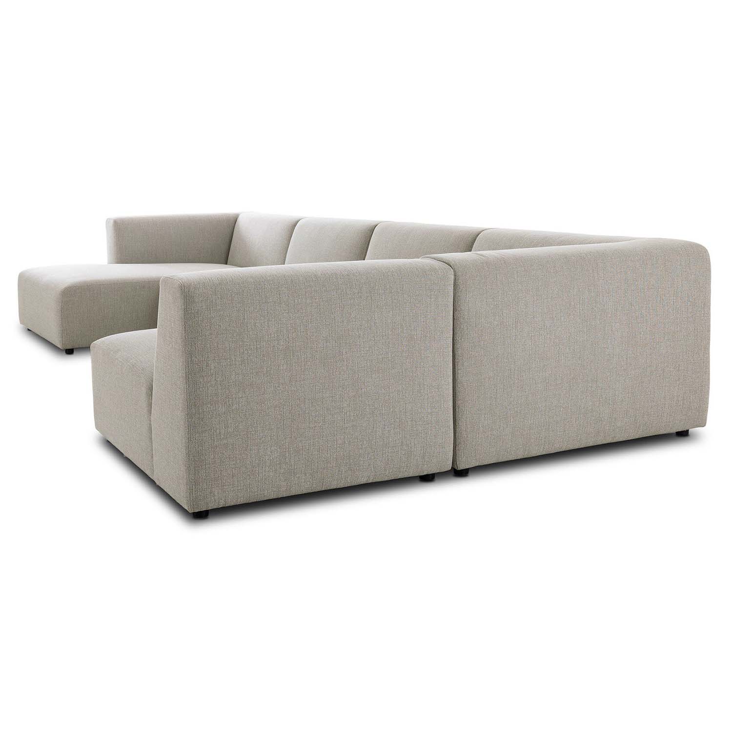 Four Hands Lawdale 5 Piece Sectional Sofa